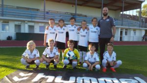 E2-Jugend TVA Fußball