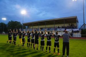 TVA Fußball Fans Altötting