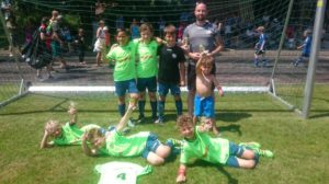 F1-Jugend holt sich den Schloss-Cup in Tüssling