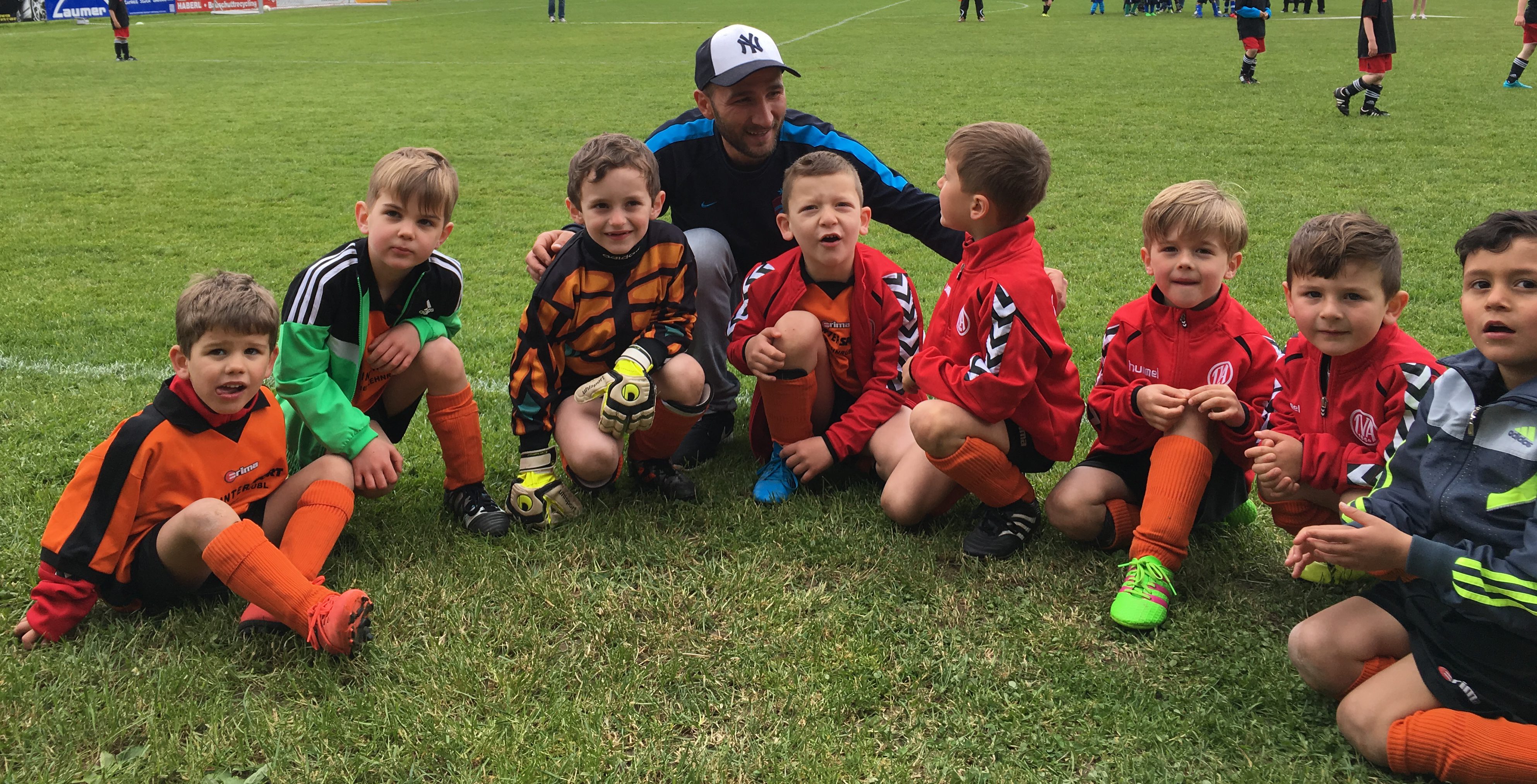 Altötting Fußall Jugend