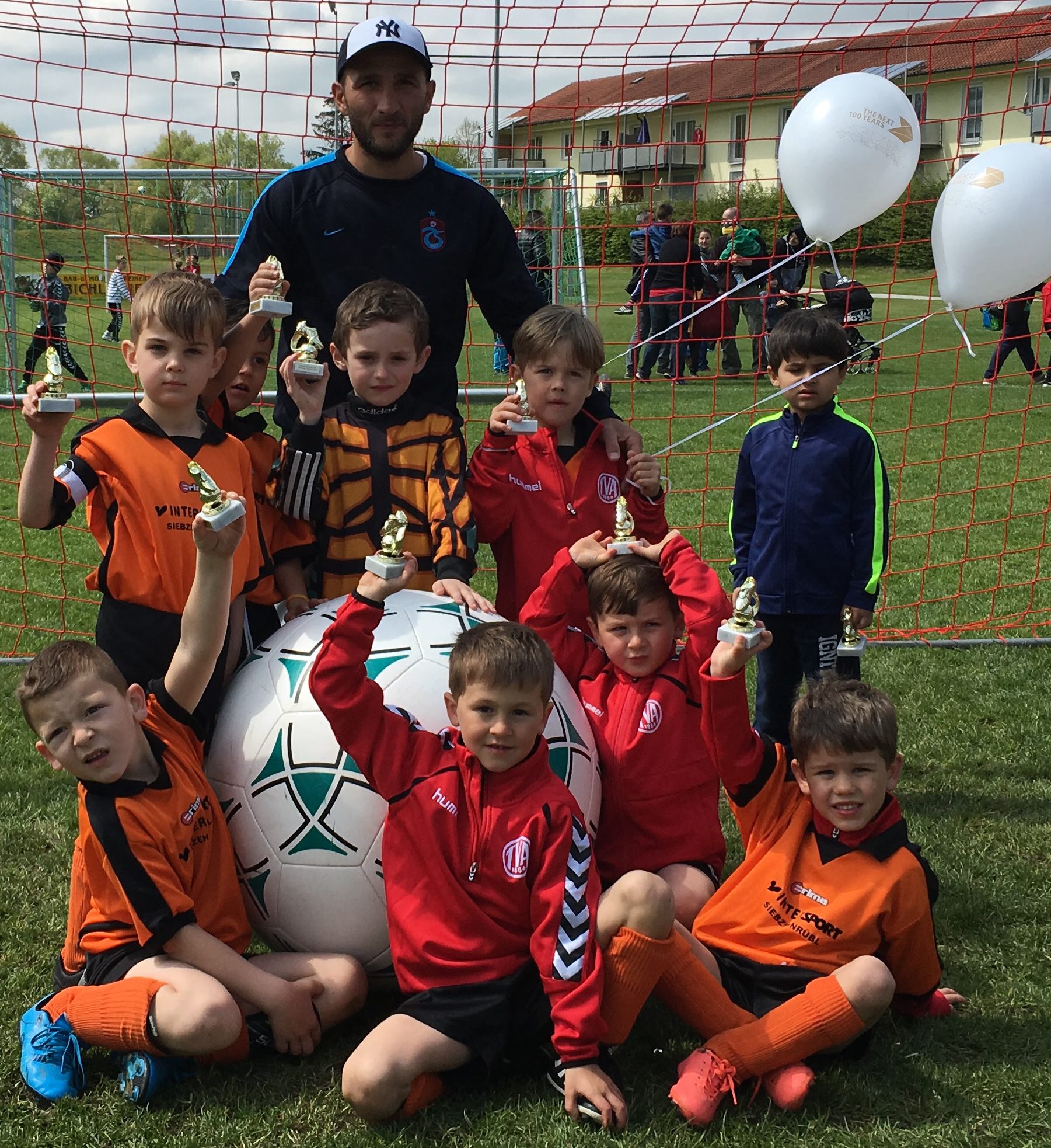 Altötting Fußall Jugend