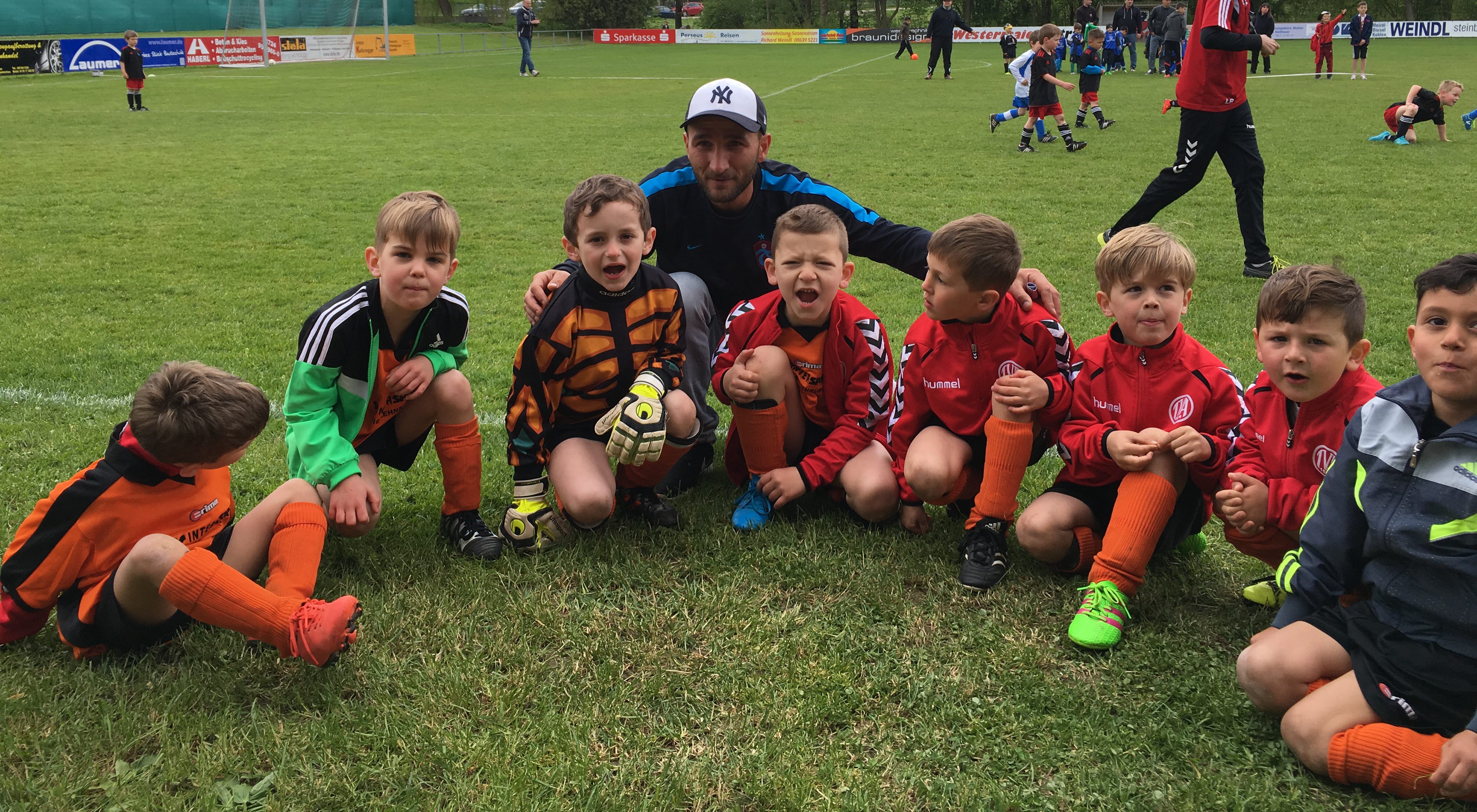 Altötting Fußall Jugend