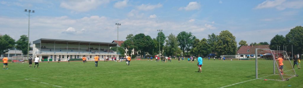 Altötting TVA Fußball