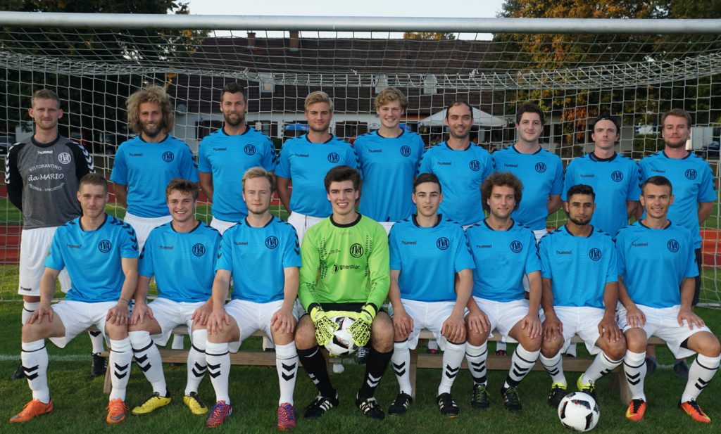 TVA Altötting Fußball