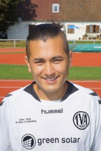 Wird die Innenverteidigung mit seiner Kopfballstärke unterstützen: Abbas Bromand