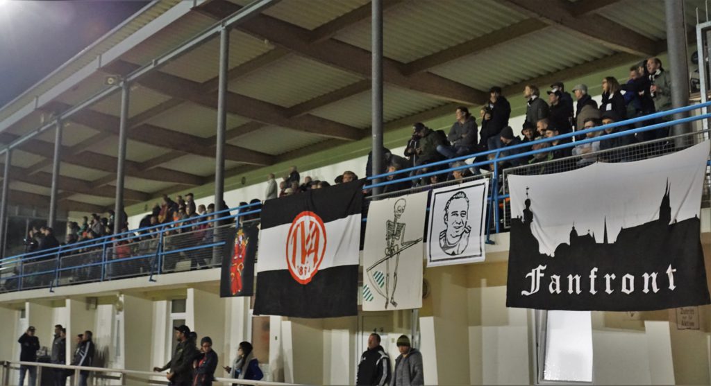 TVA Altötting Fußball