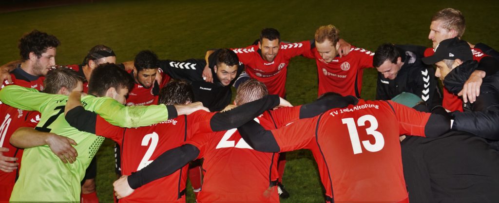 TVA Altötting Fußball