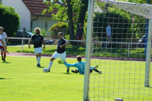 TVA Altötting Fußball Becker