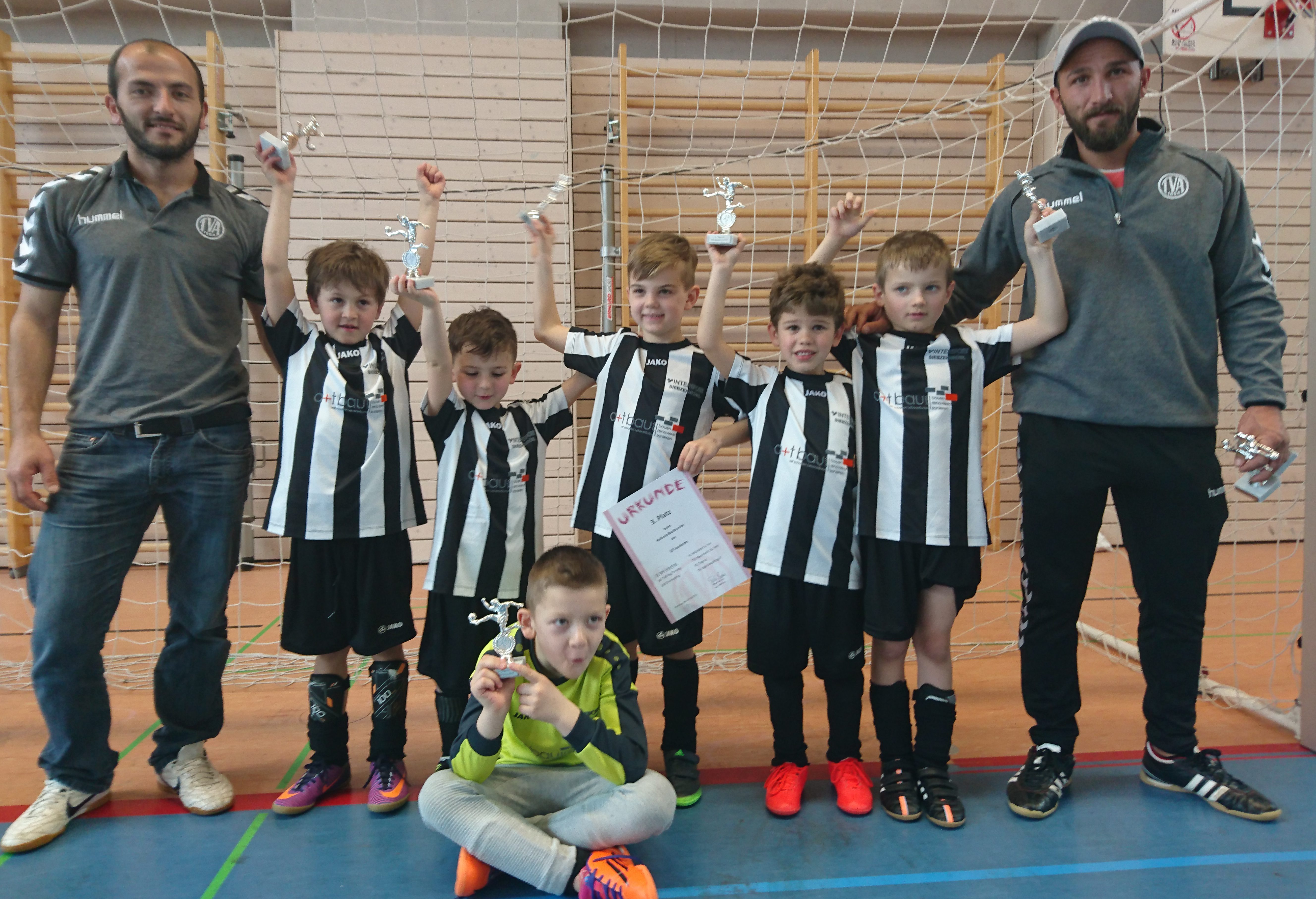 TVA Altötting Fußball