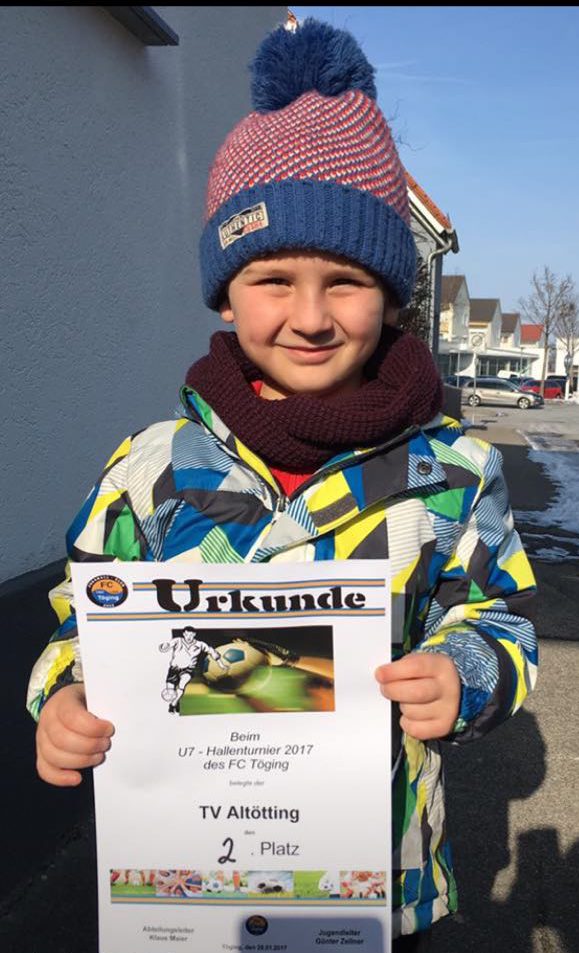 TVA Altötting Fußball