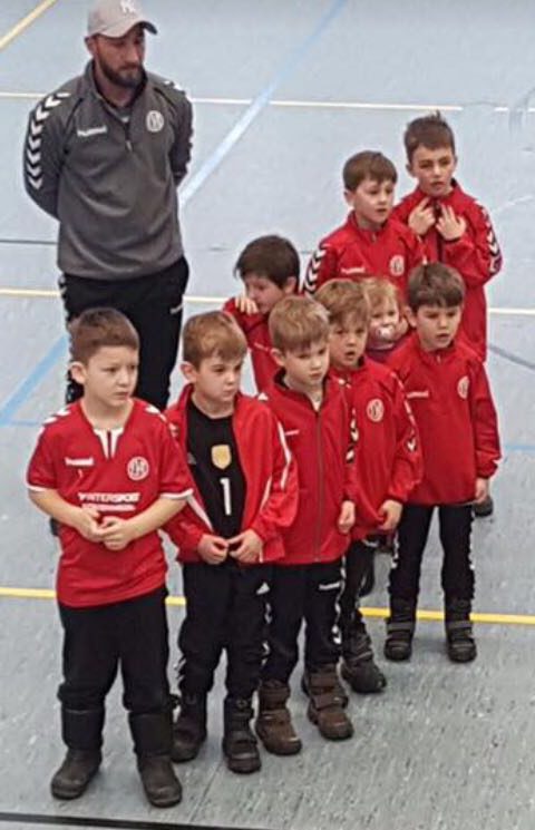 TVA Altötting Fußball