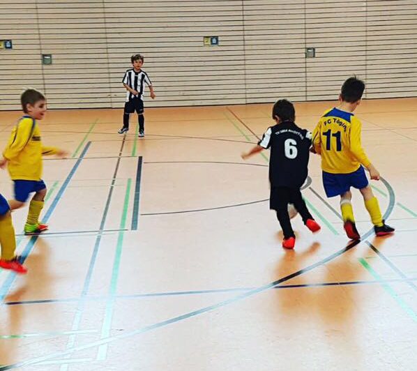 TVA Altötting Fußball