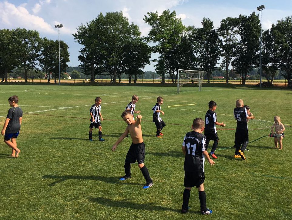 TVA Altötting Fußball