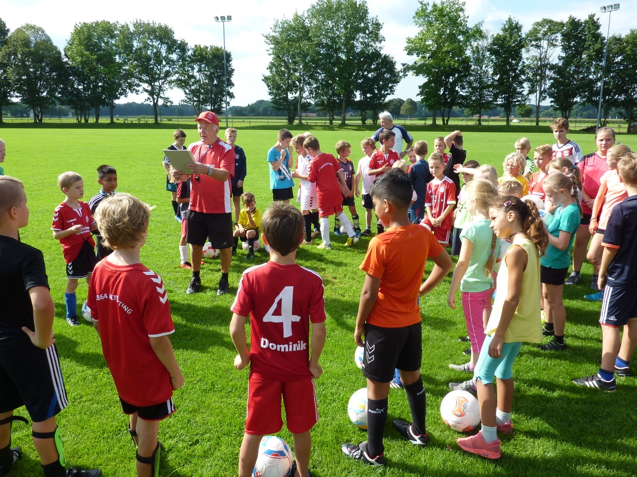 TVA Altötting Fußball
