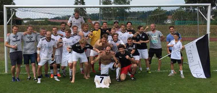 TVA Altötting Fußball