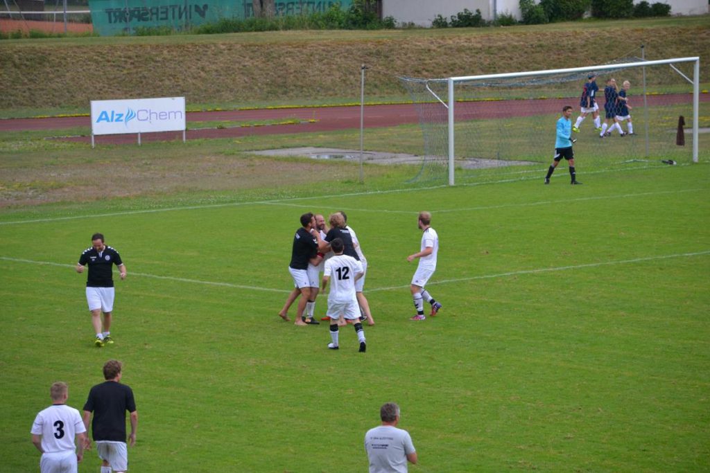 TVA Fußball Altötting