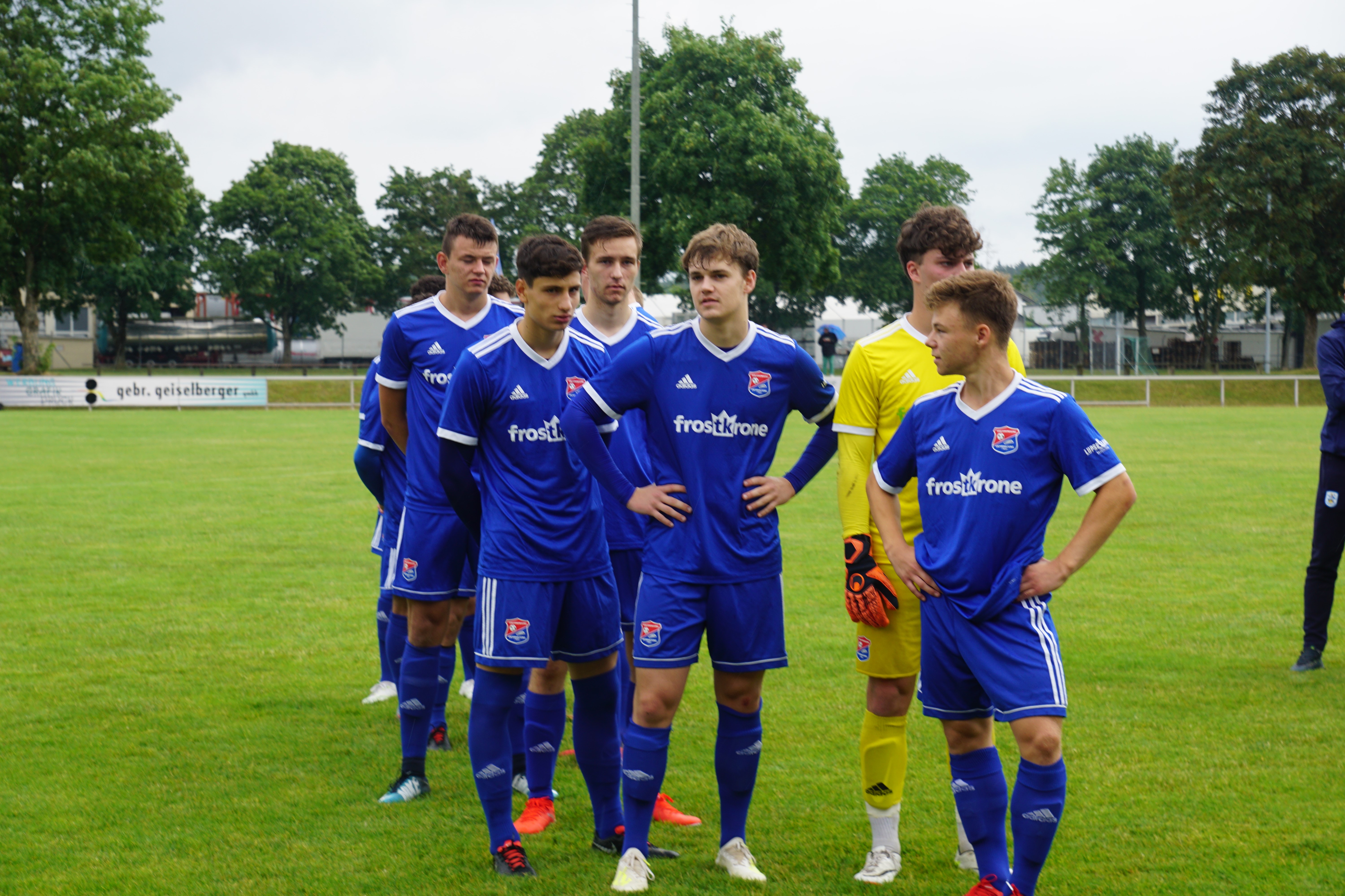 TVA Fußball Altötting