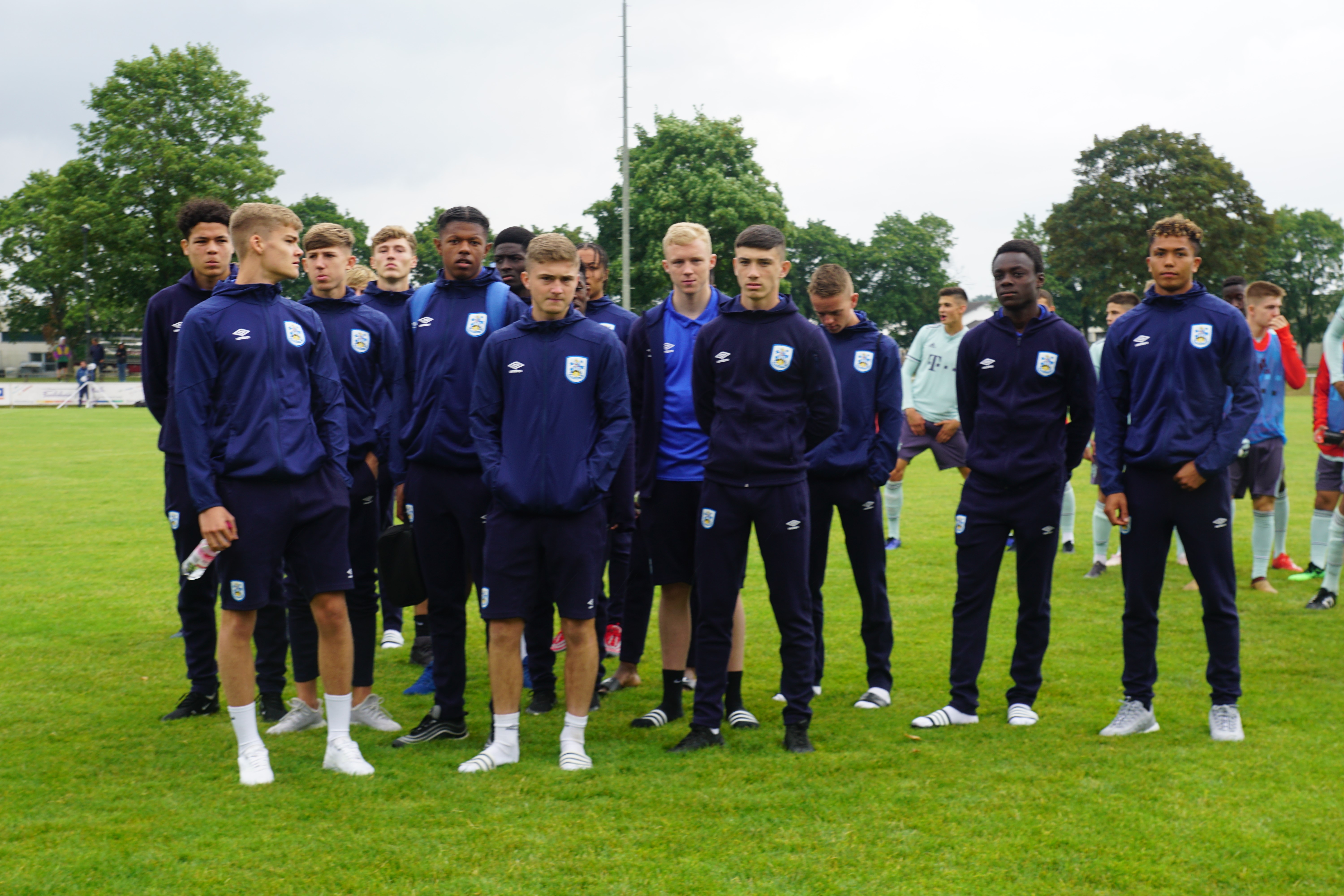 TVA Fußball Altötting