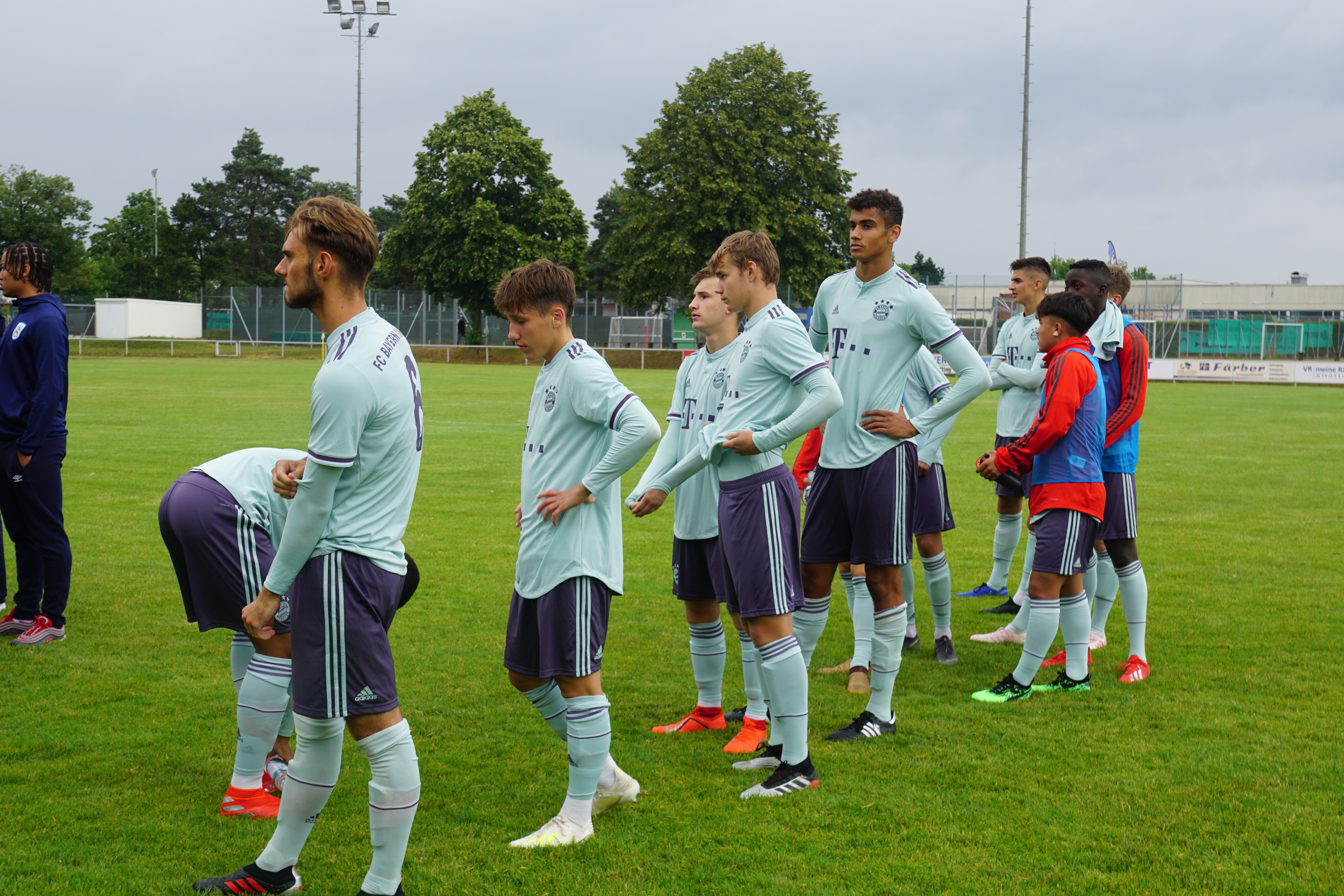 TVA Fußball Altötting