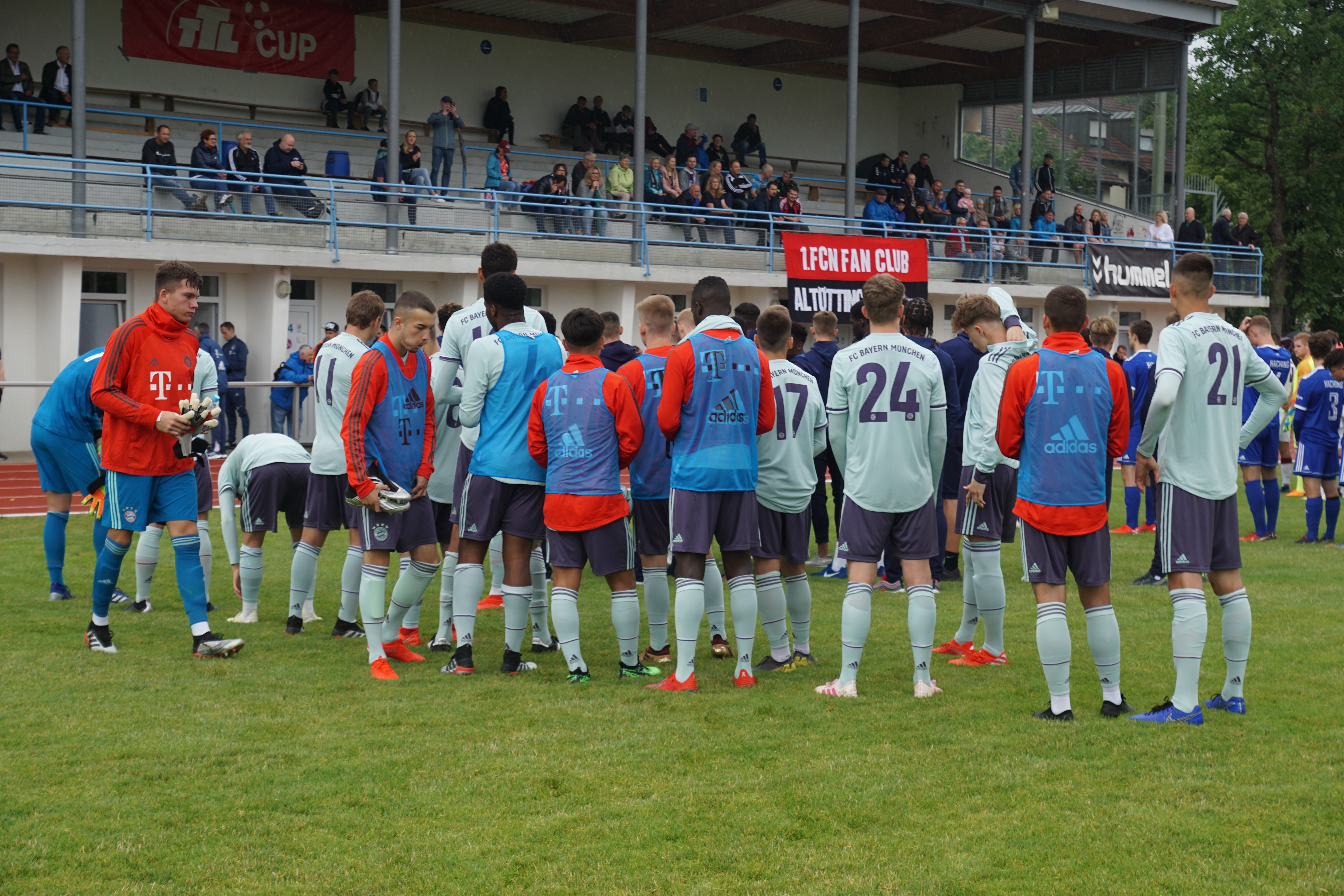 TVA Fußball Altötting