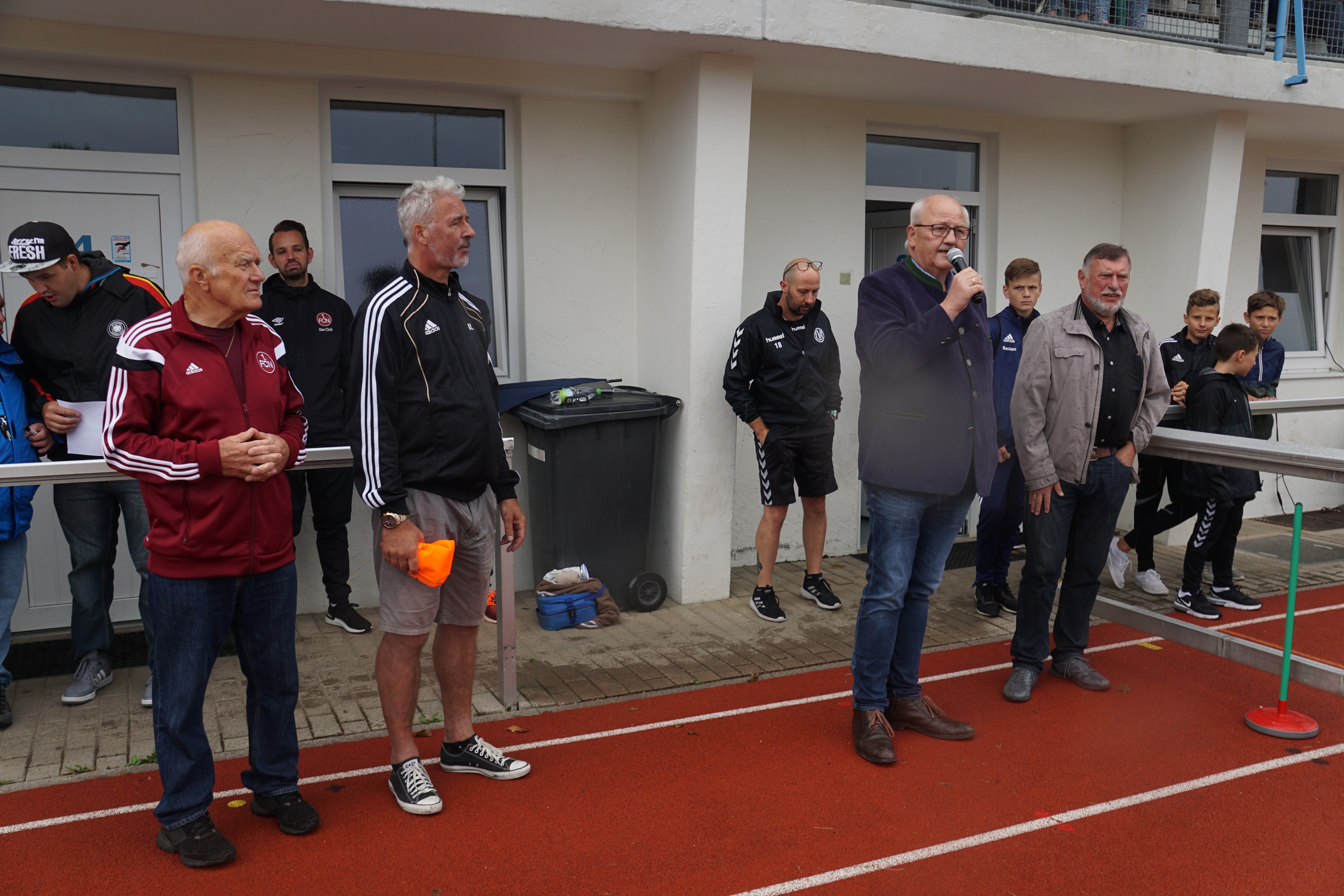 TVA Fußball Altötting