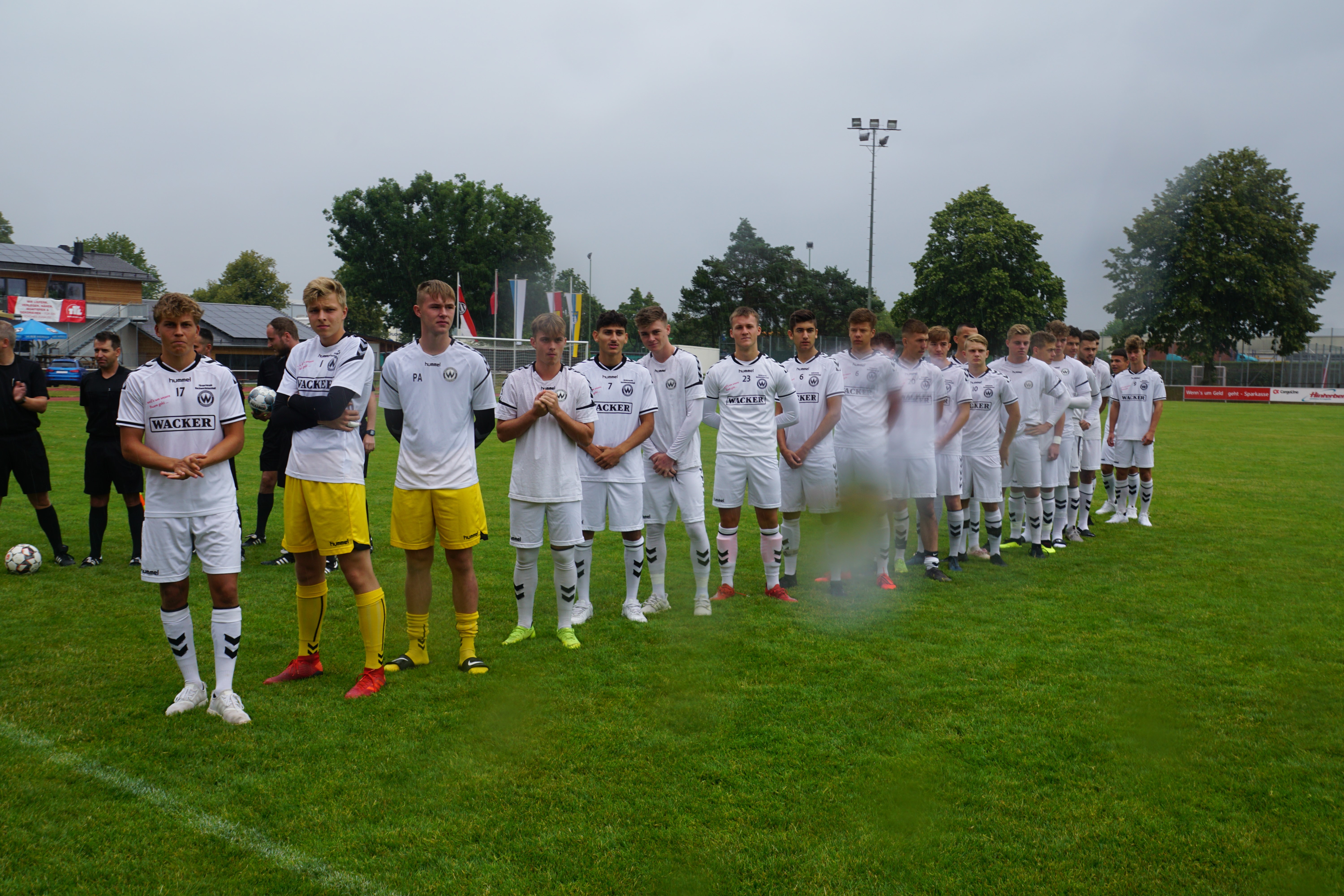 TVA Fußball Altötting