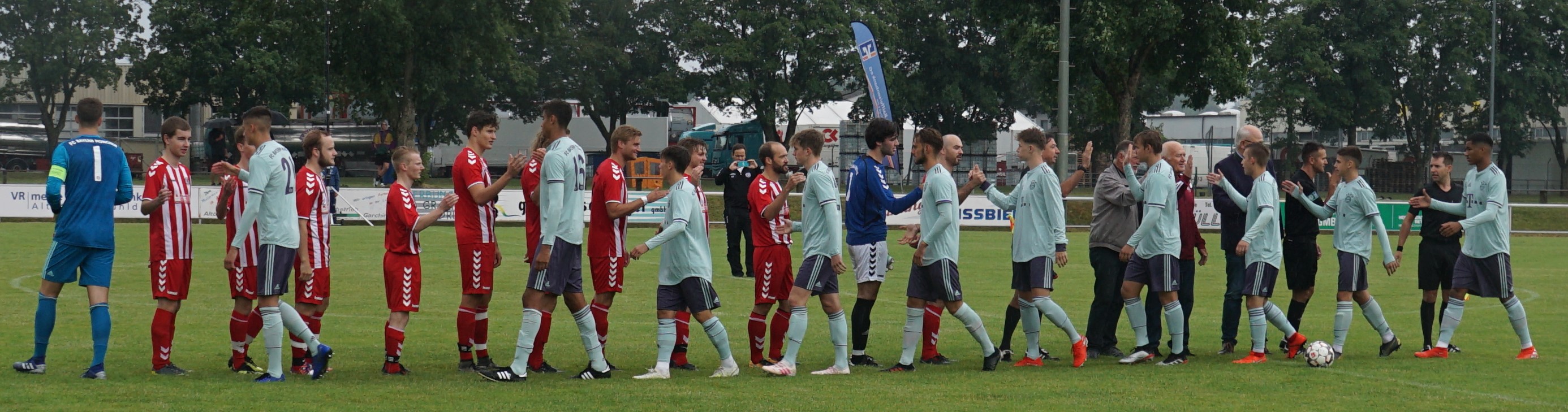 TVA Fußball Altötting