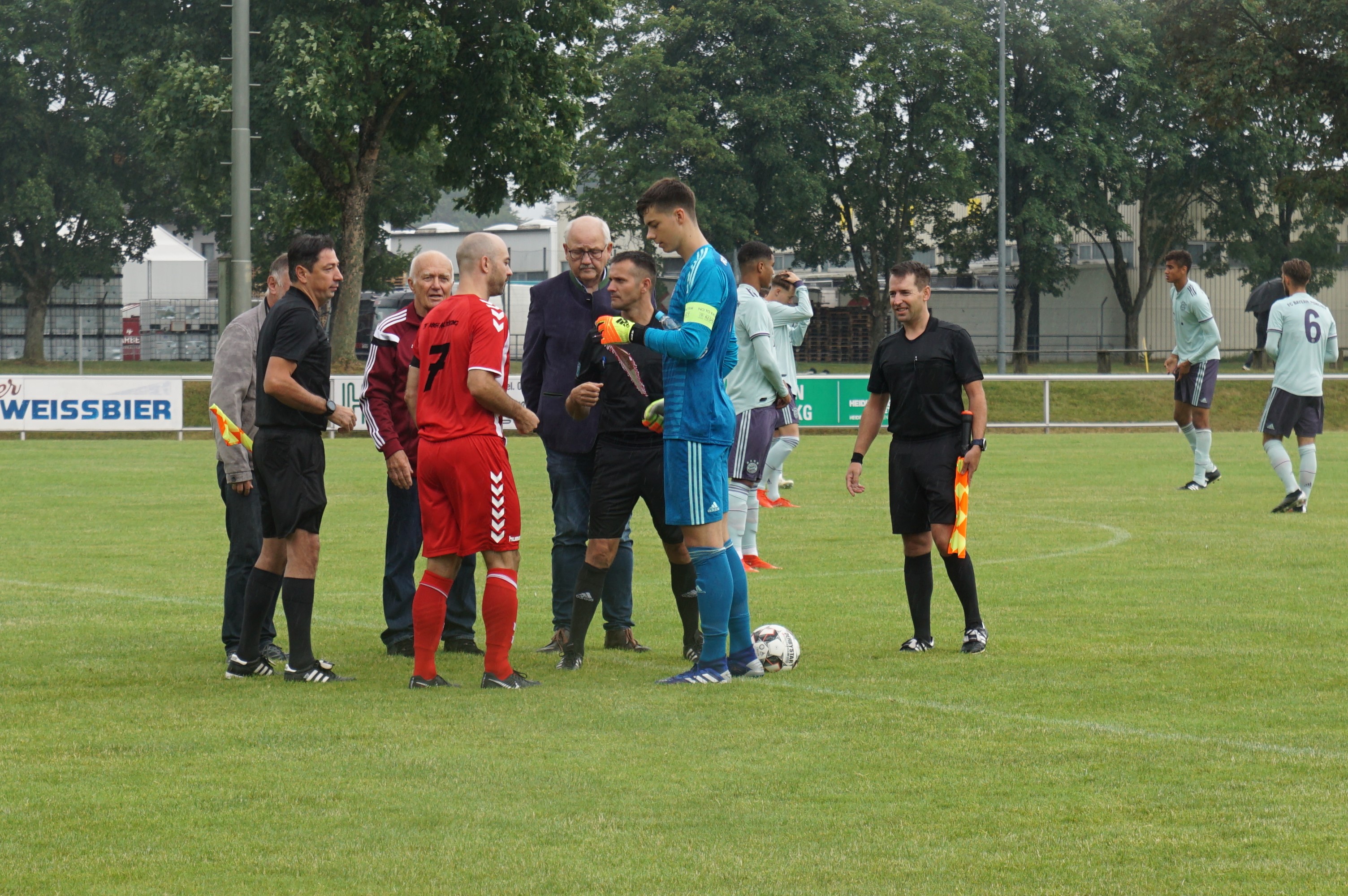 TVA Fußball Altötting