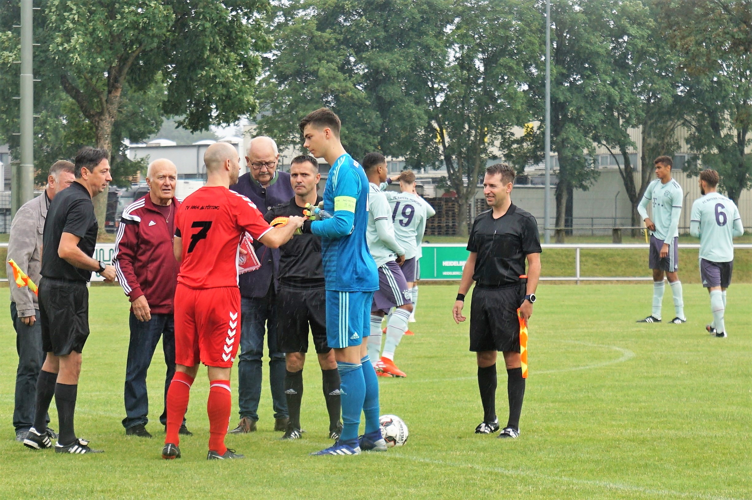 TVA Altötting Fußball