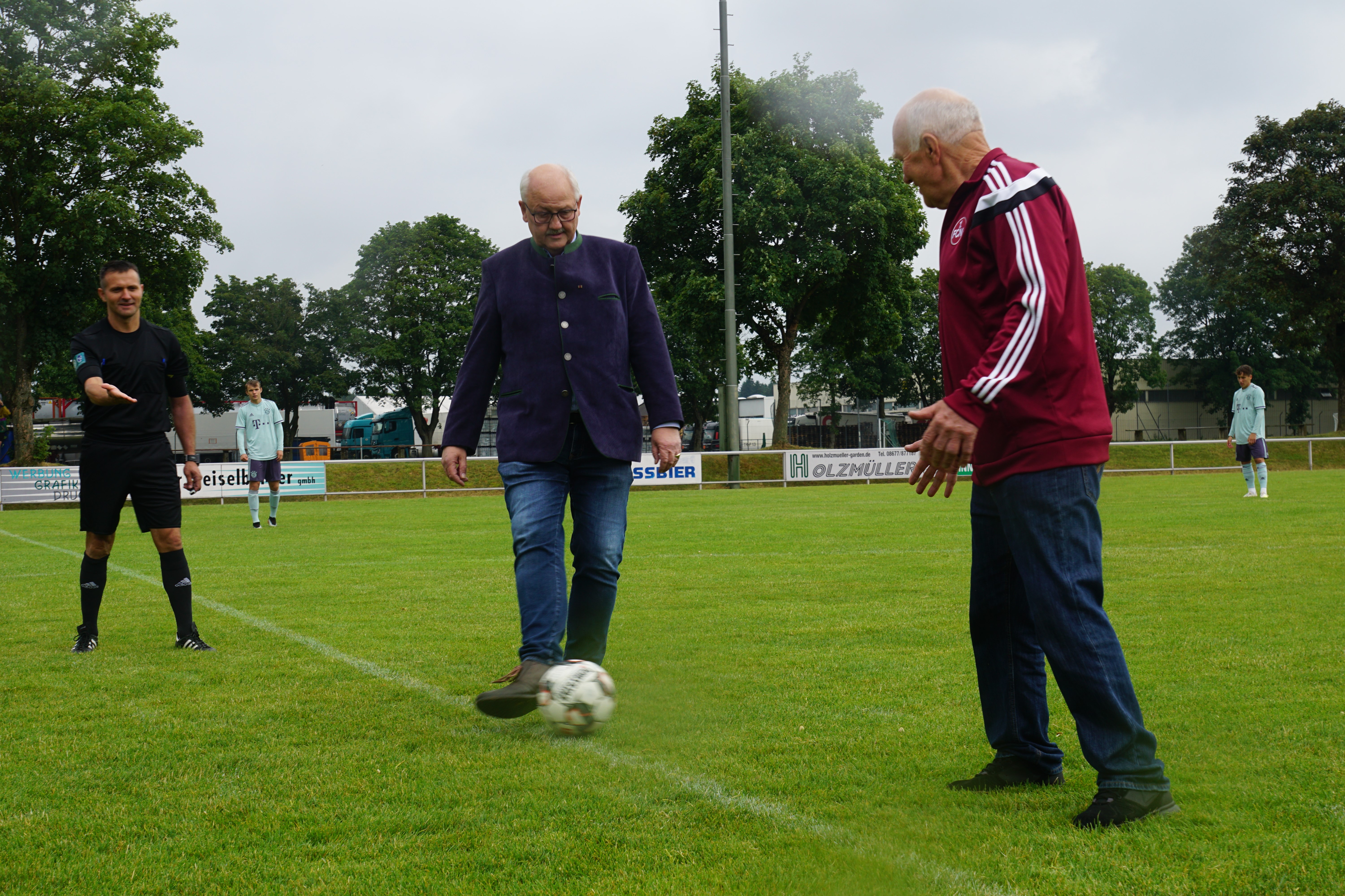 TVA Altötting Fußball