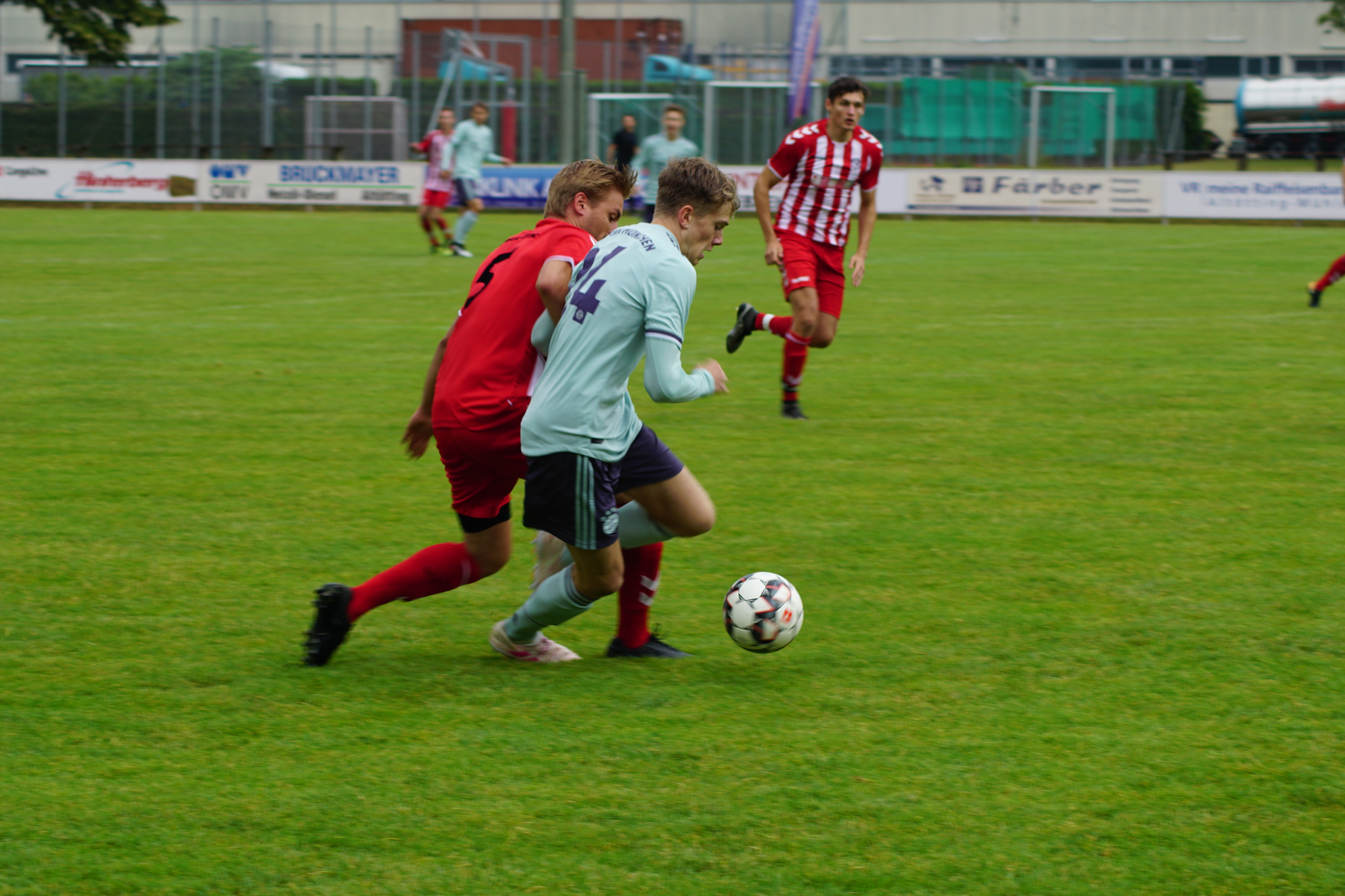 TVA Altötting Fußball