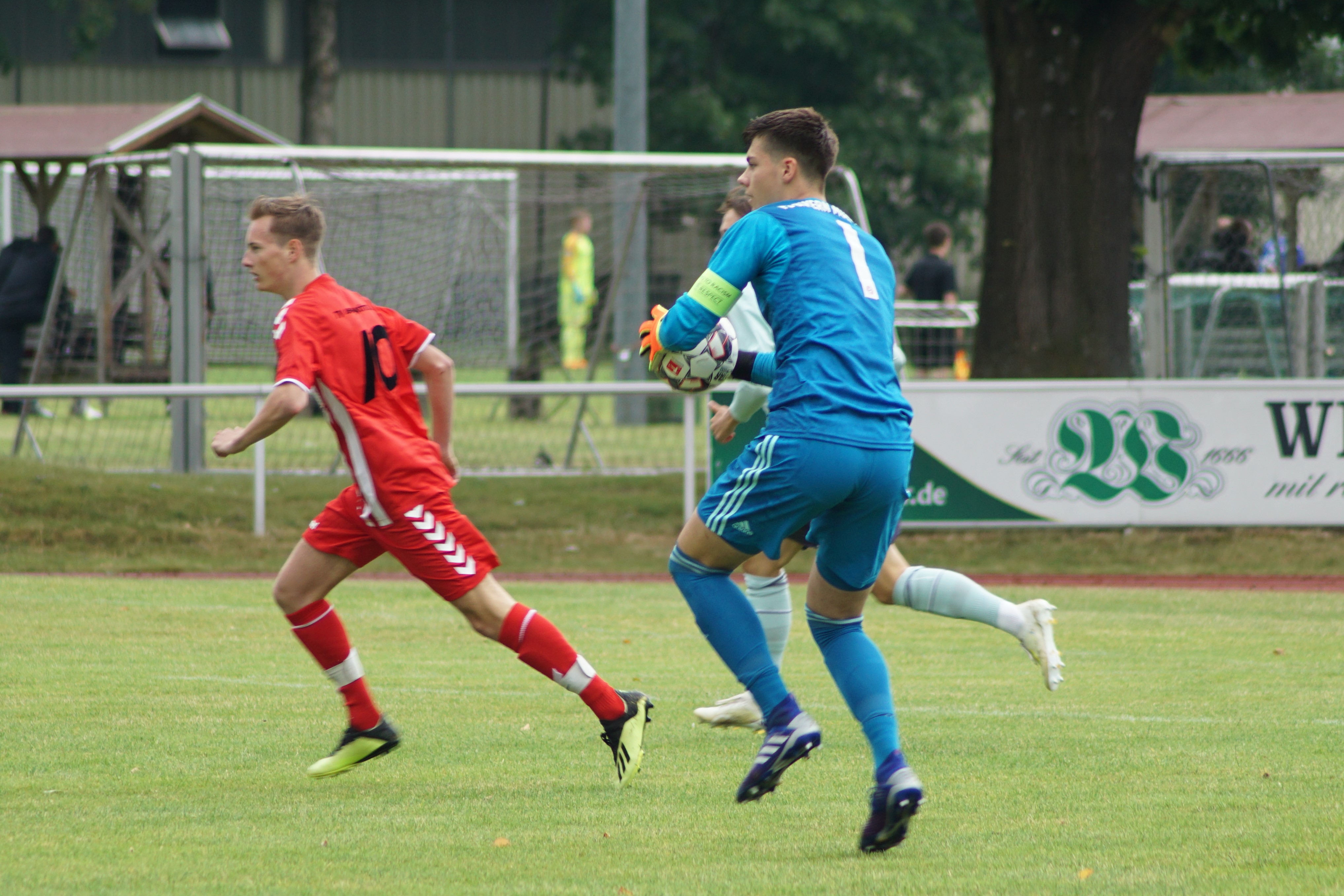 TVA Altötting Fußball