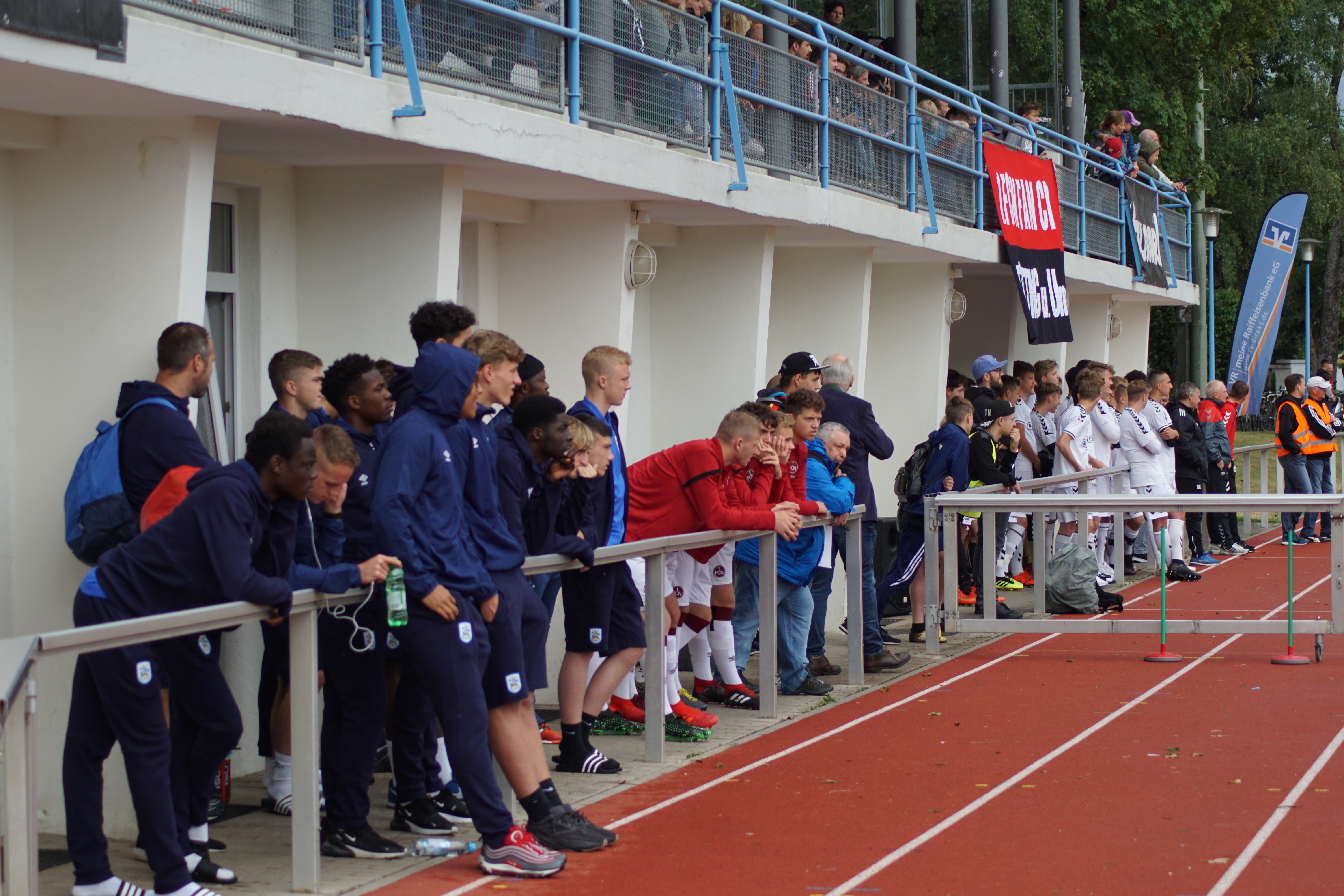 TVA Altötting Fußball
