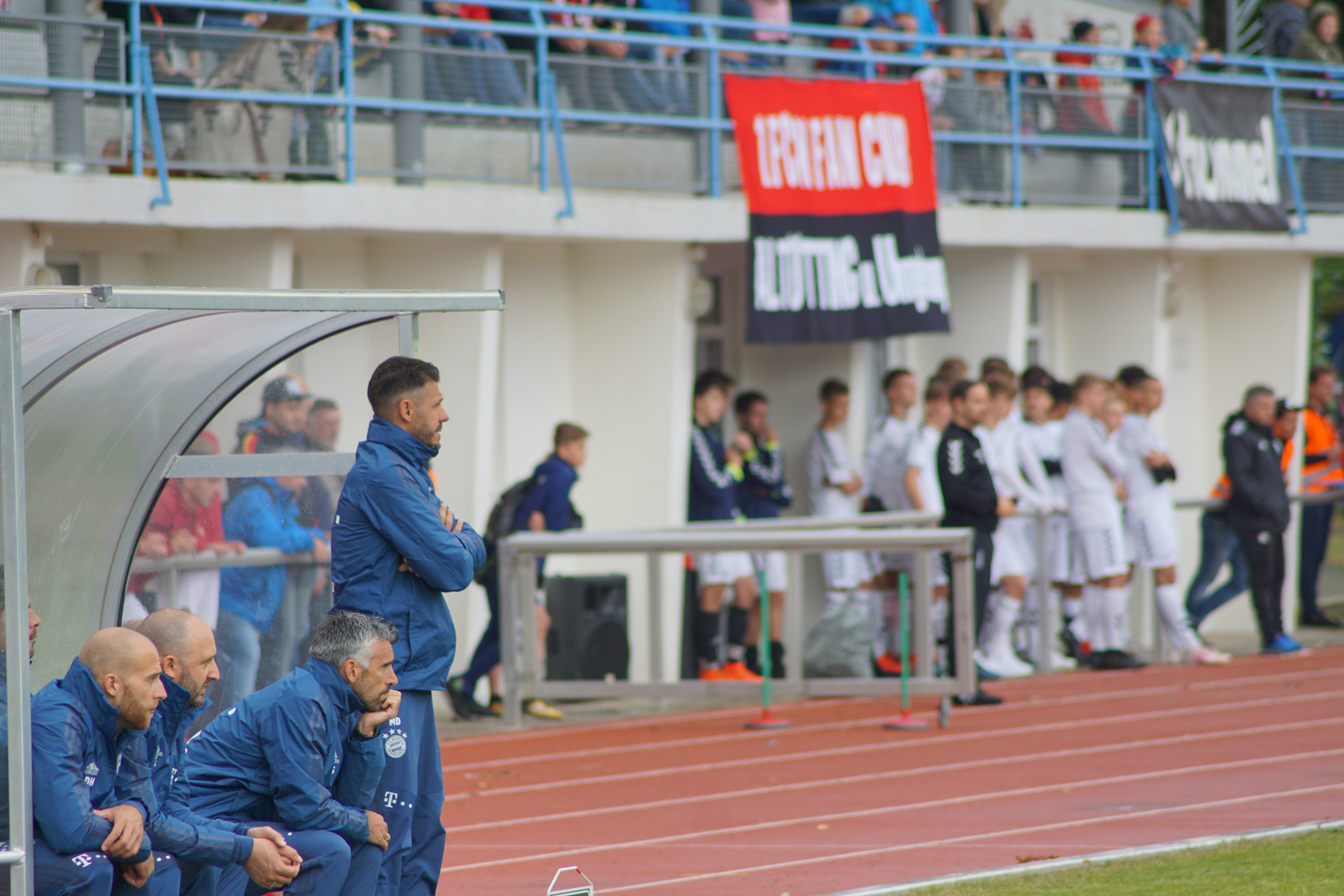 TVA Altötting Fußball