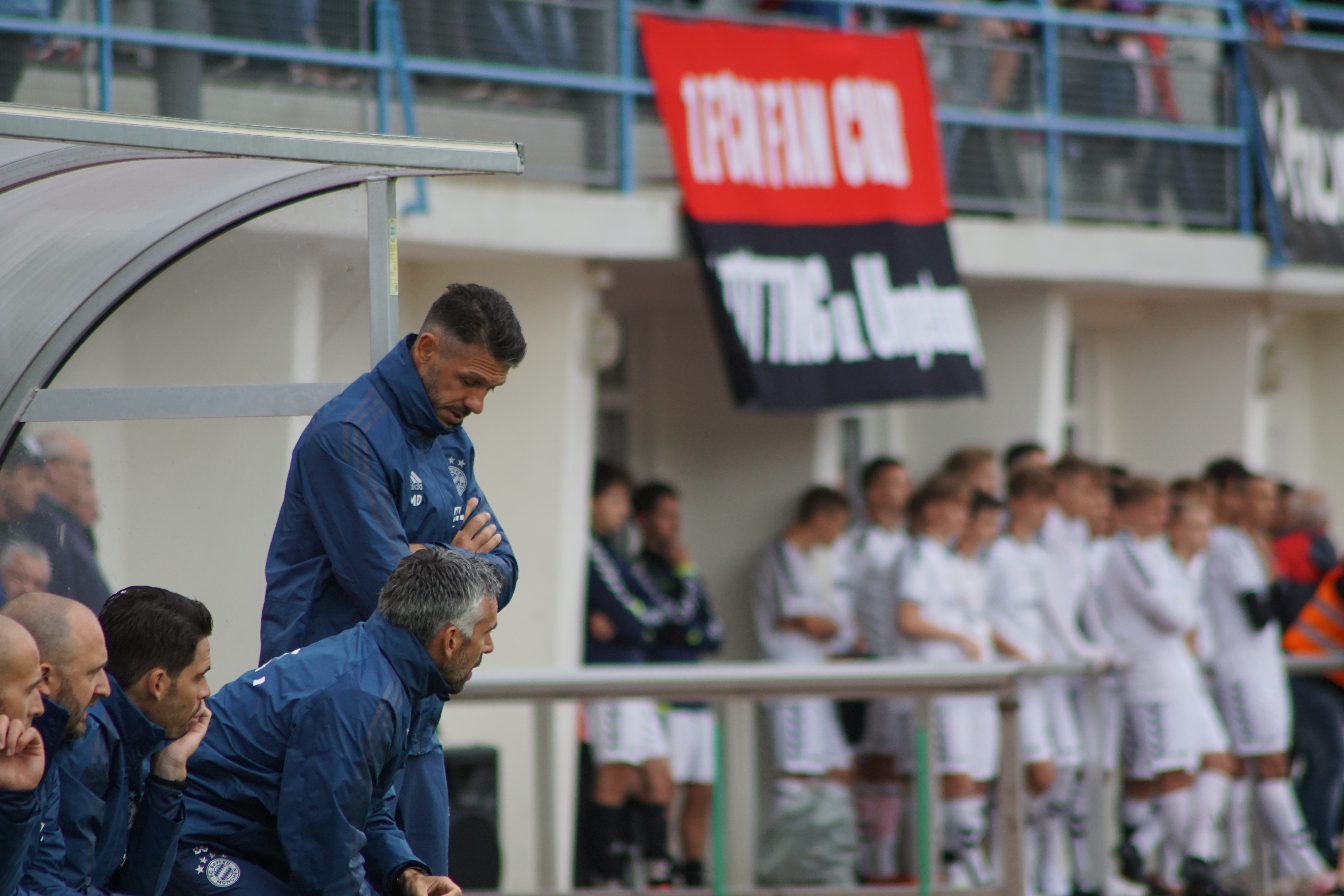 TVA Altötting Fußball