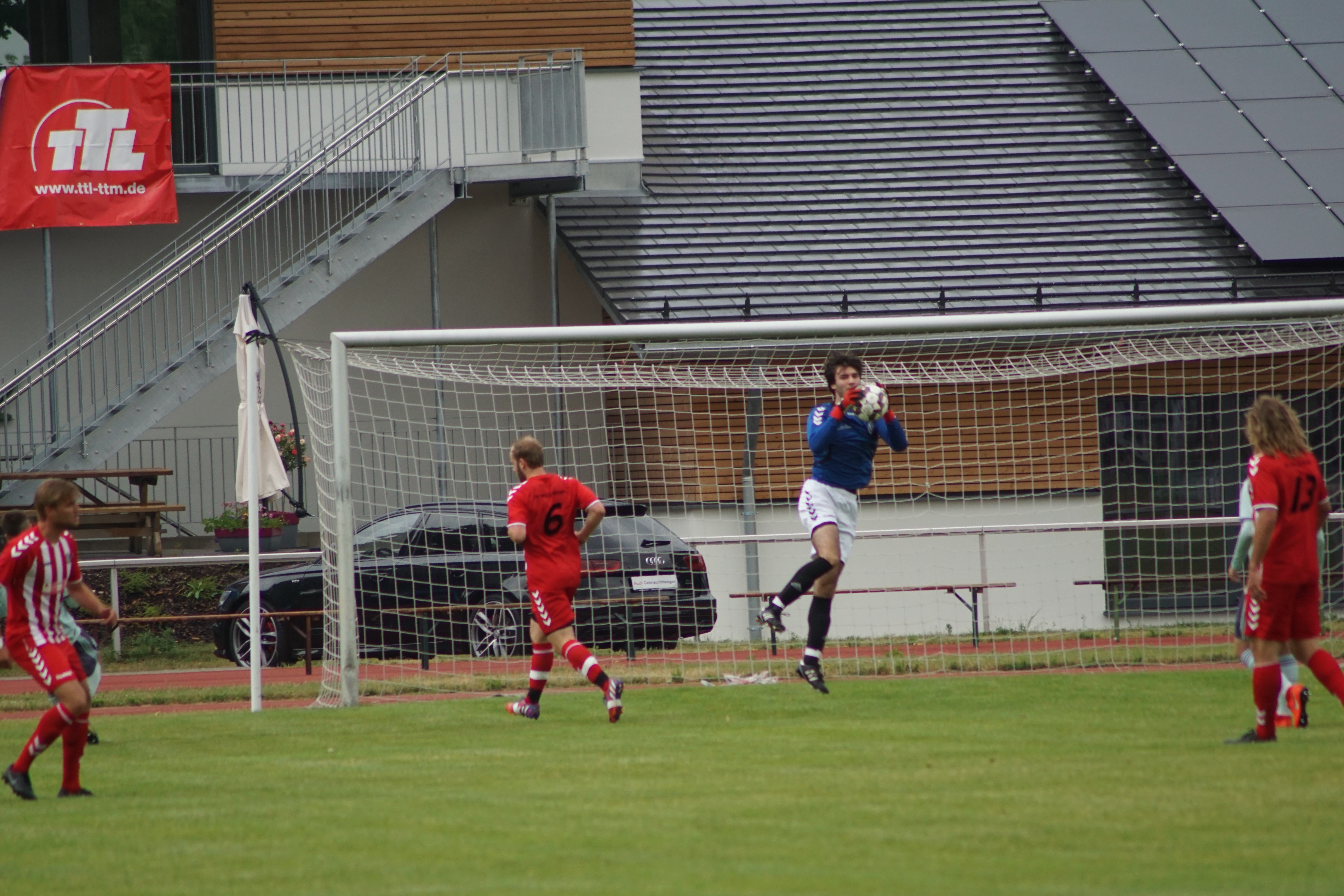 TVA Altötting Fußball