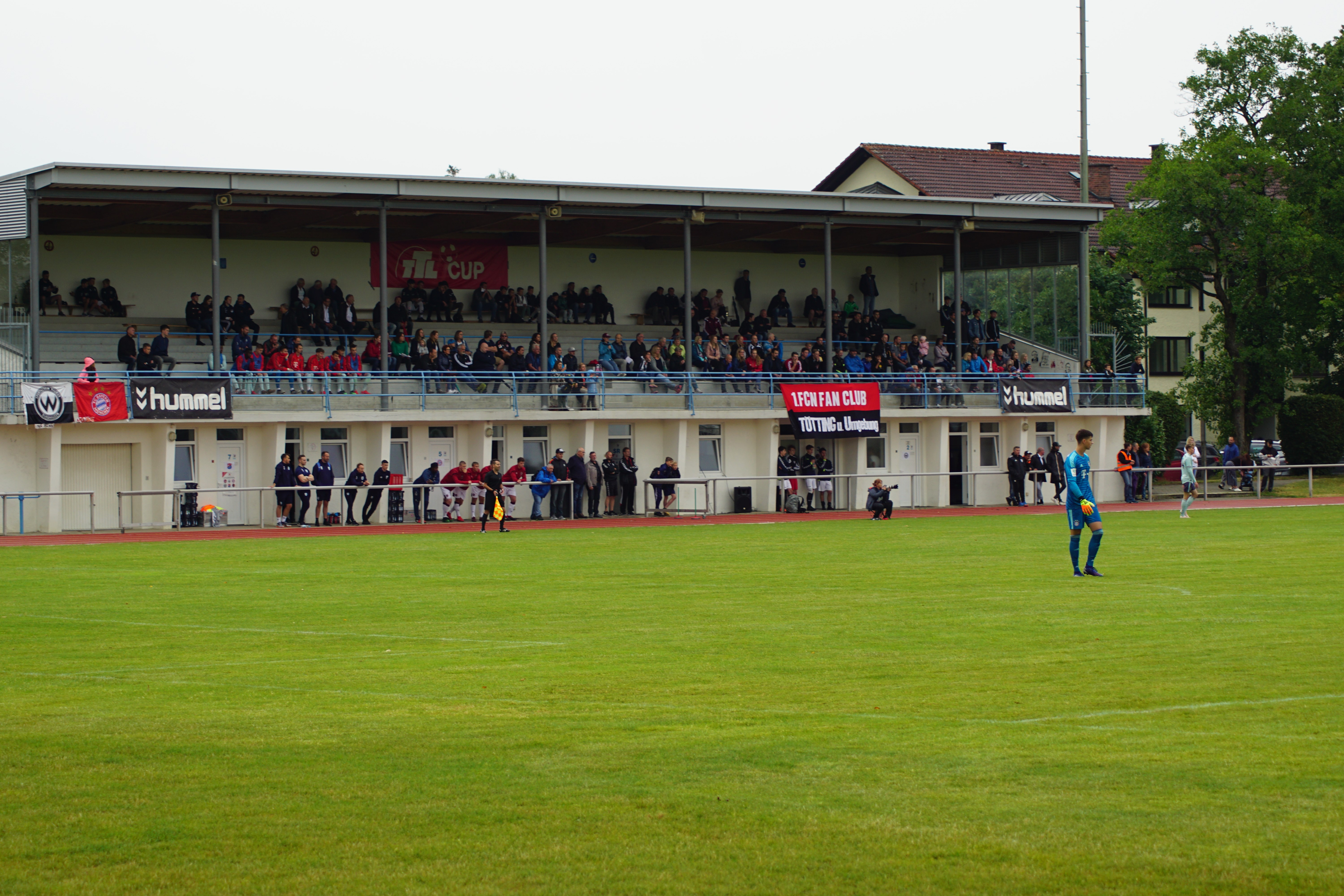 TVA Altötting Fußball