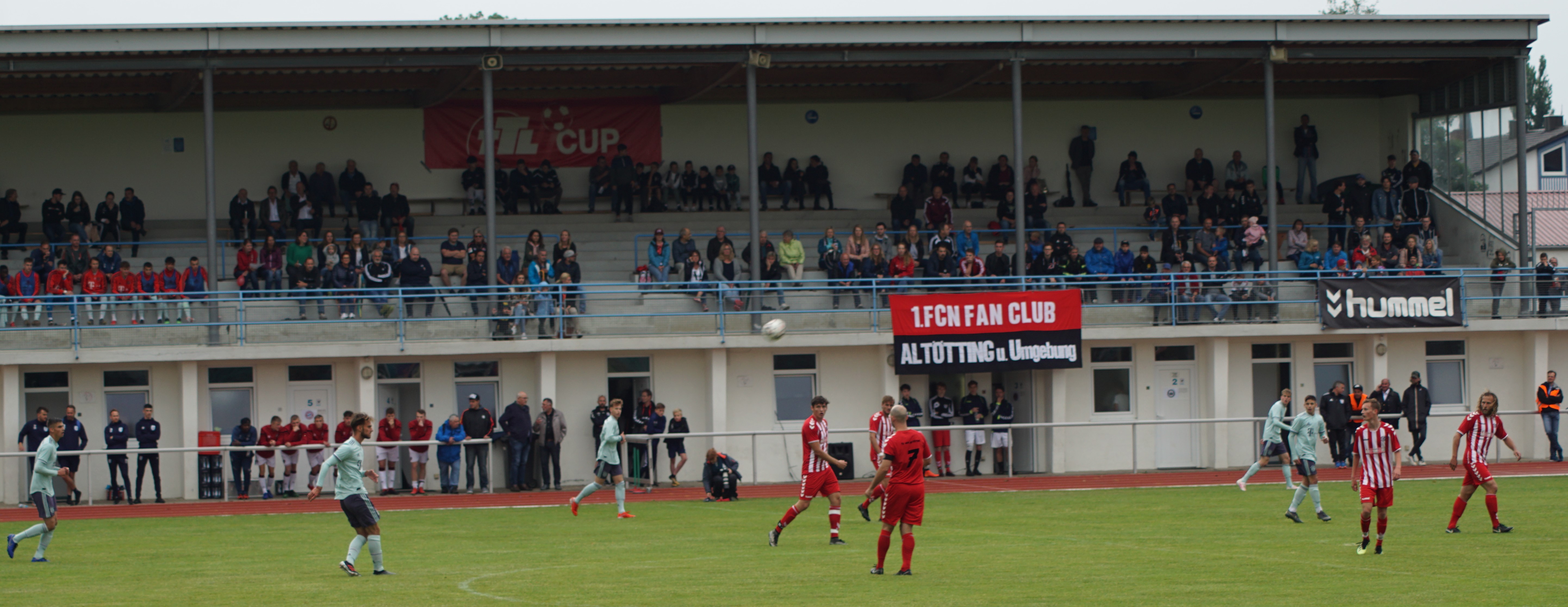 TVA Altötting Fußball