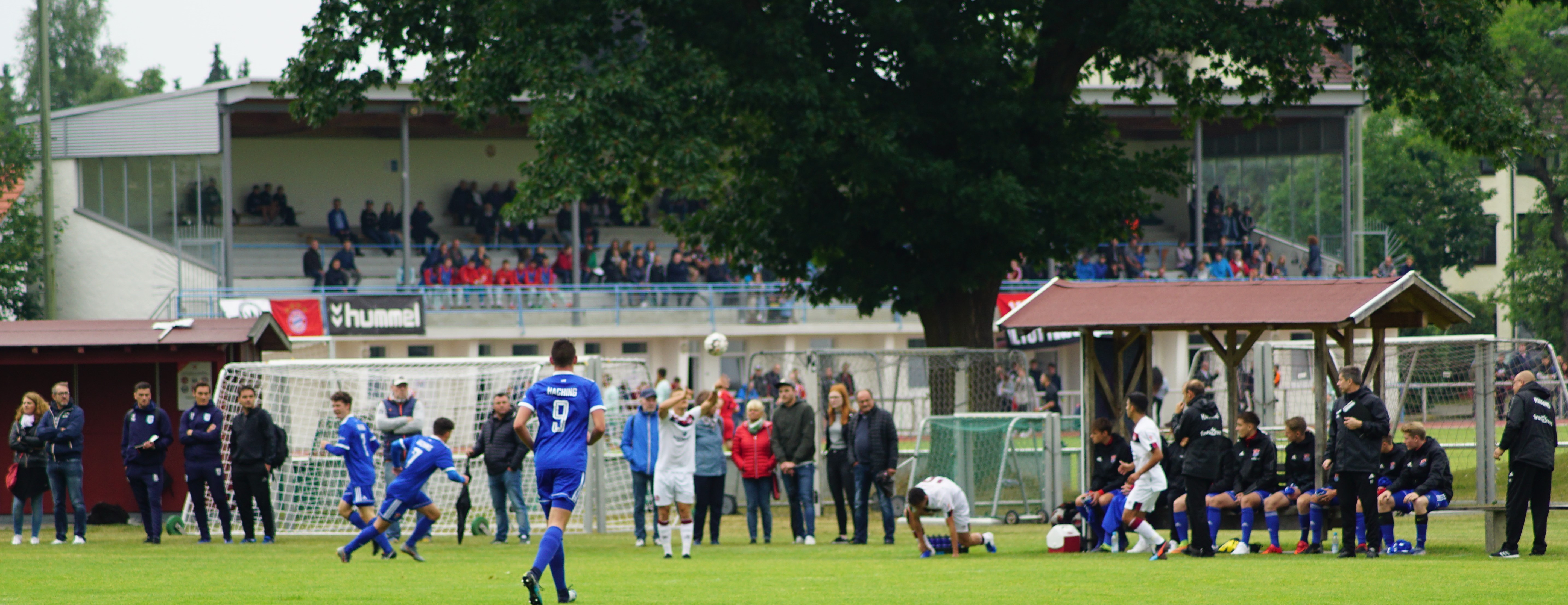 TVA Altötting Fußball