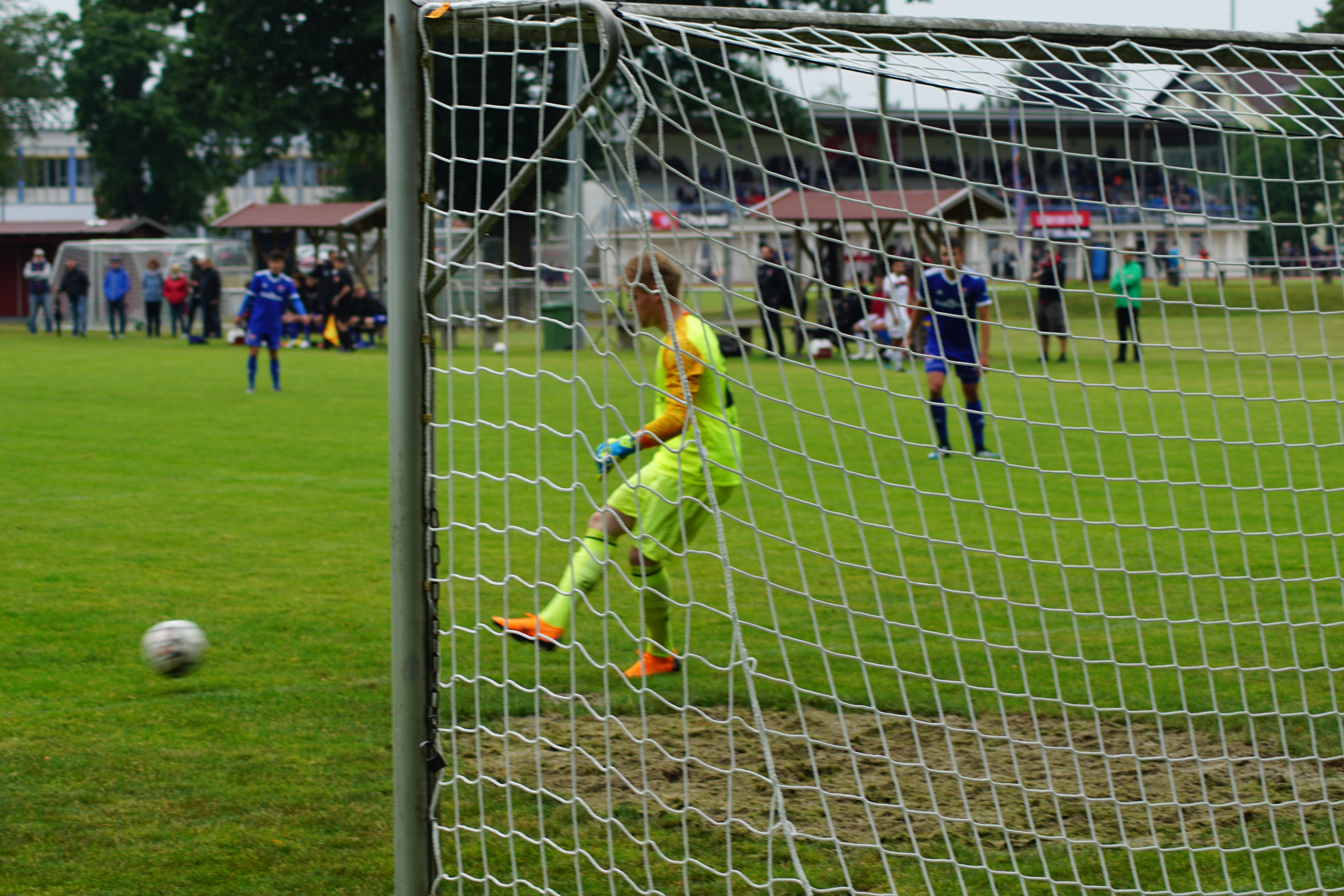 TVA Altötting Fußball