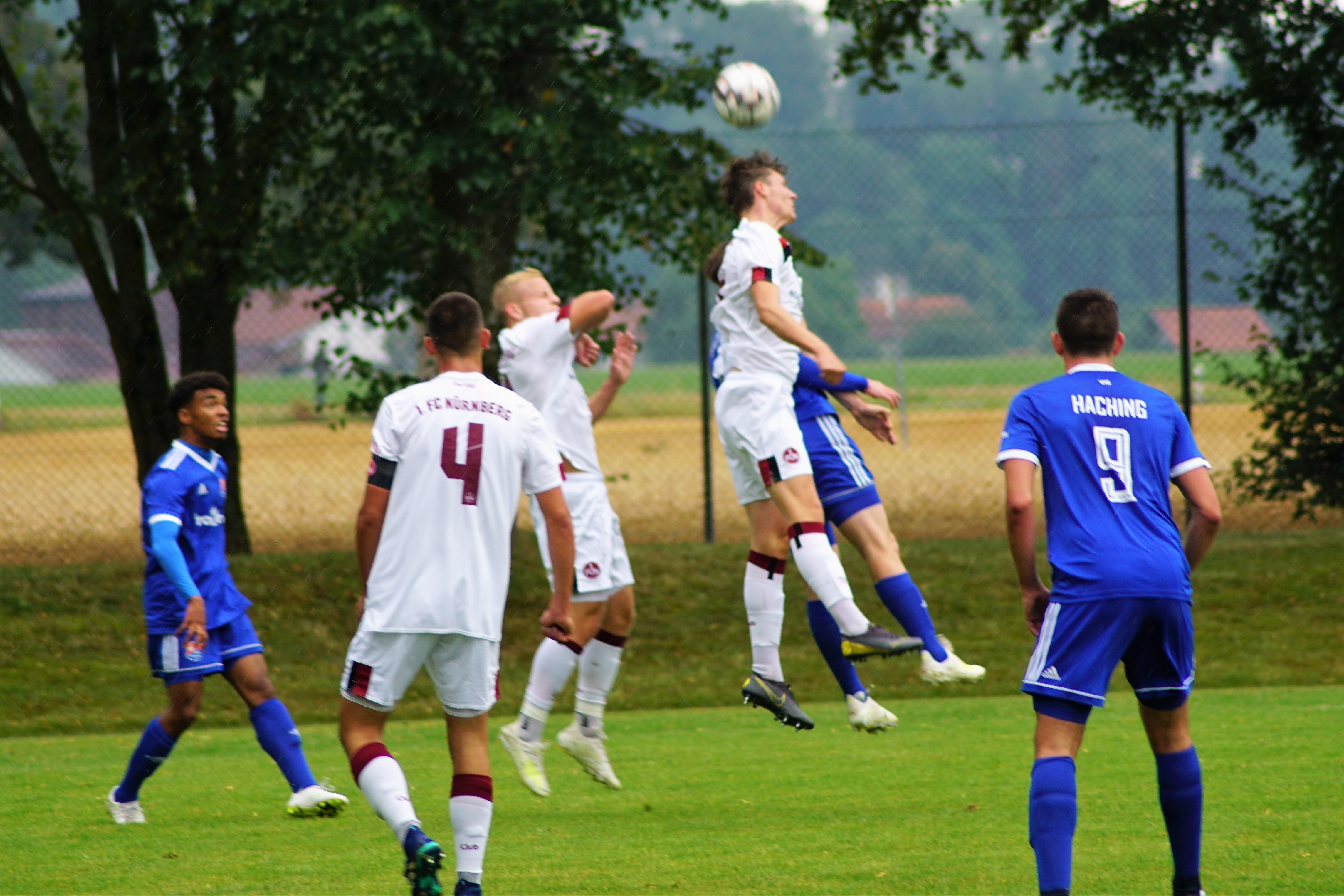 TVA Altötting Fußball