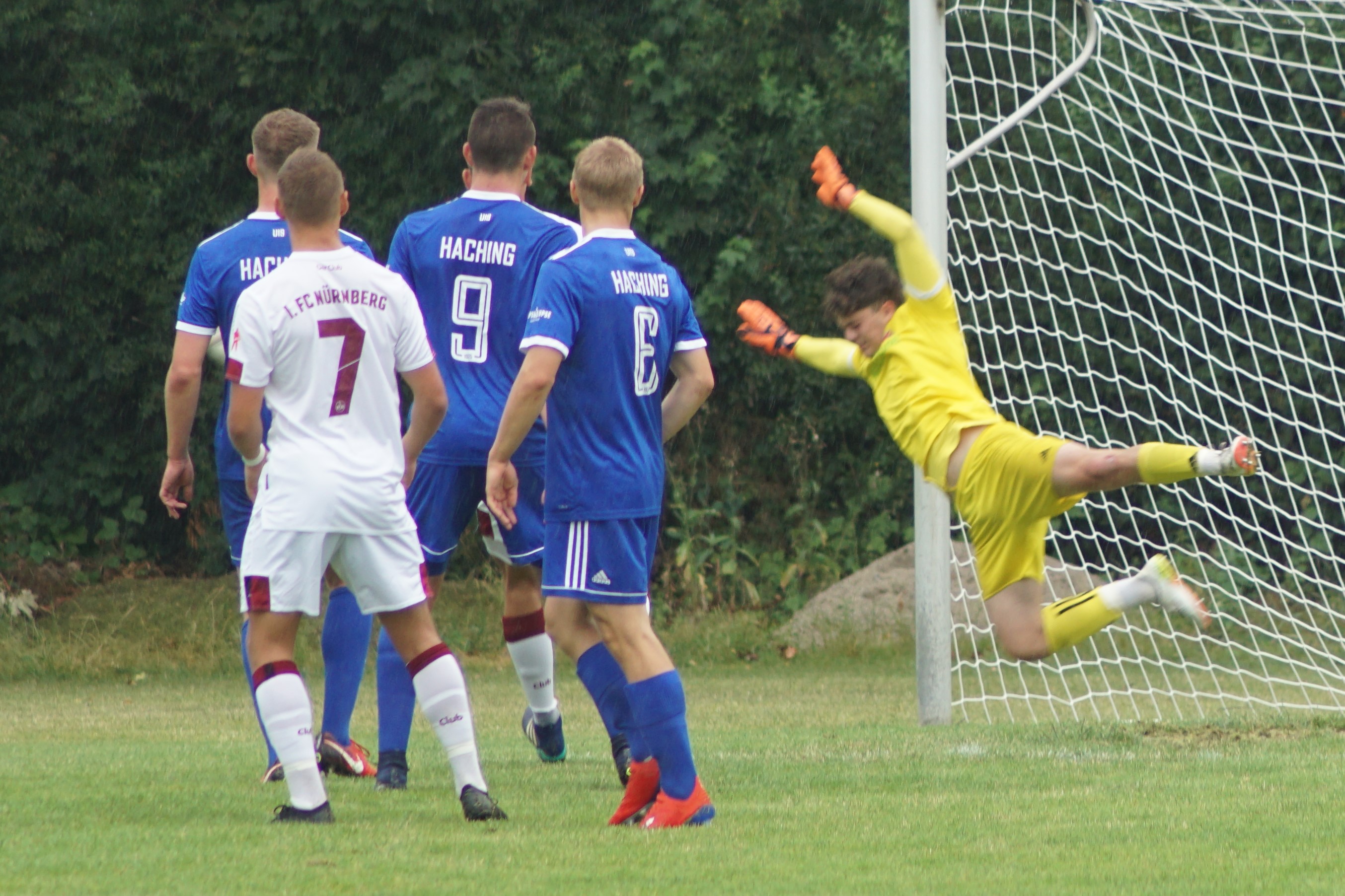 TVA Altötting Fußball