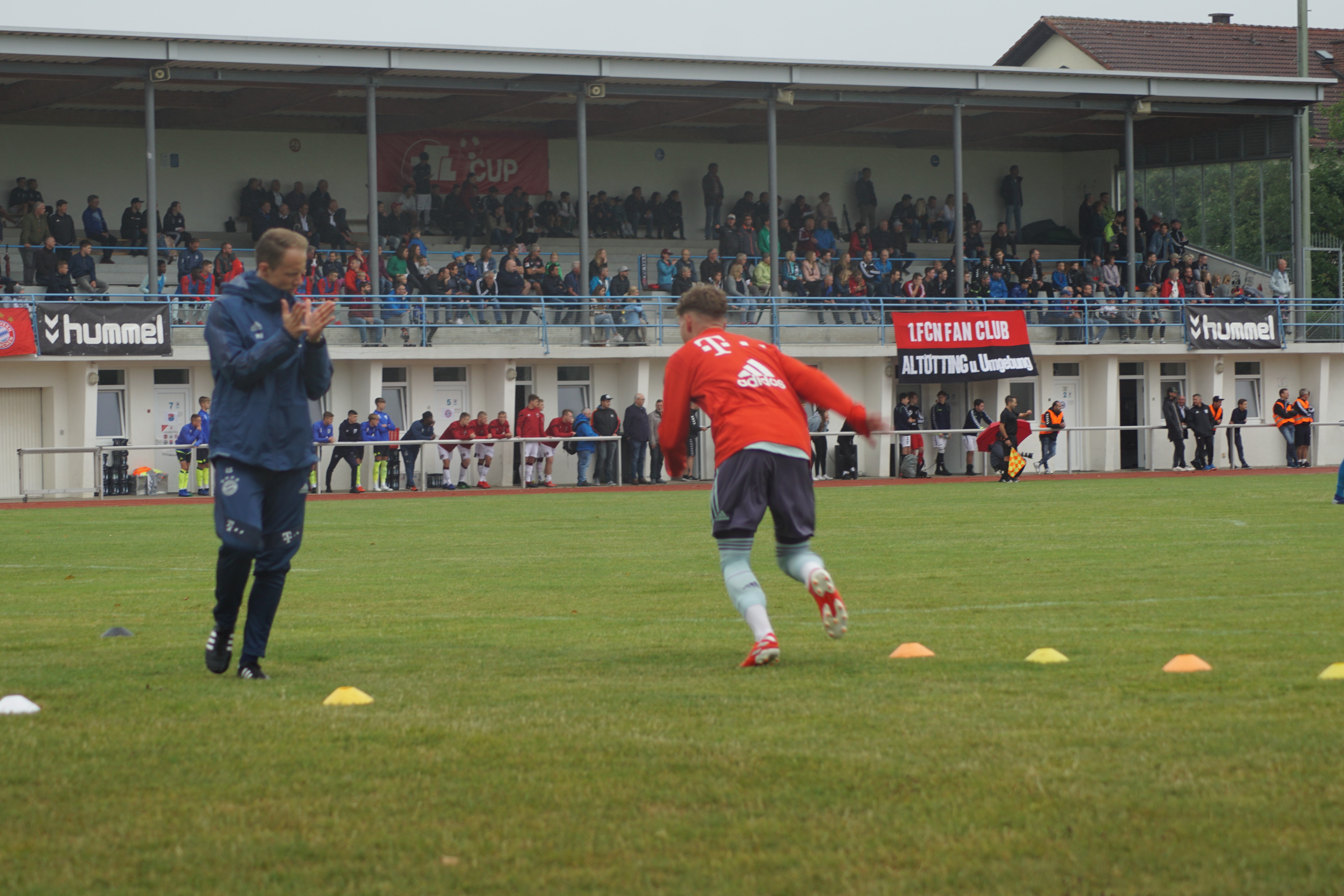 TVA Altötting Fußball