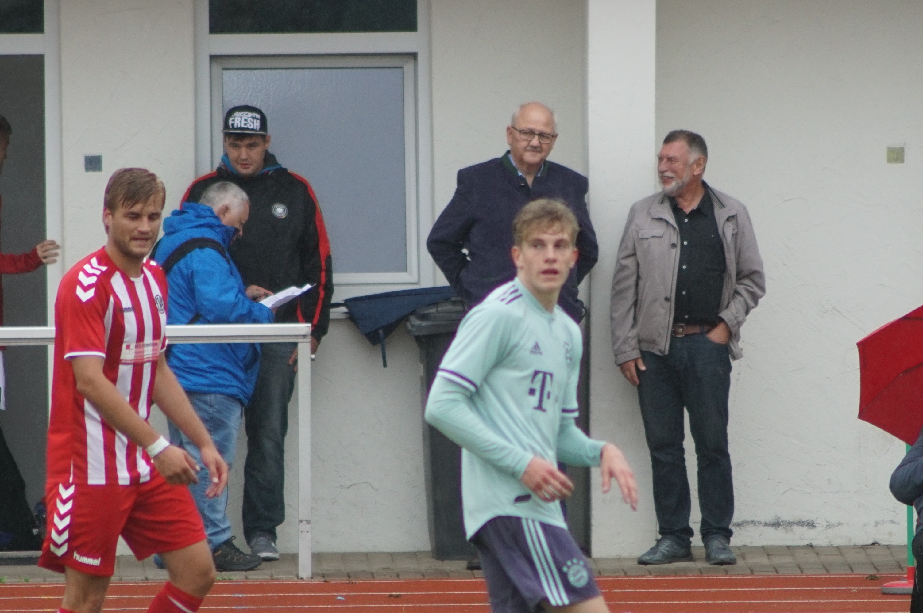 TVA Altötting Fußball