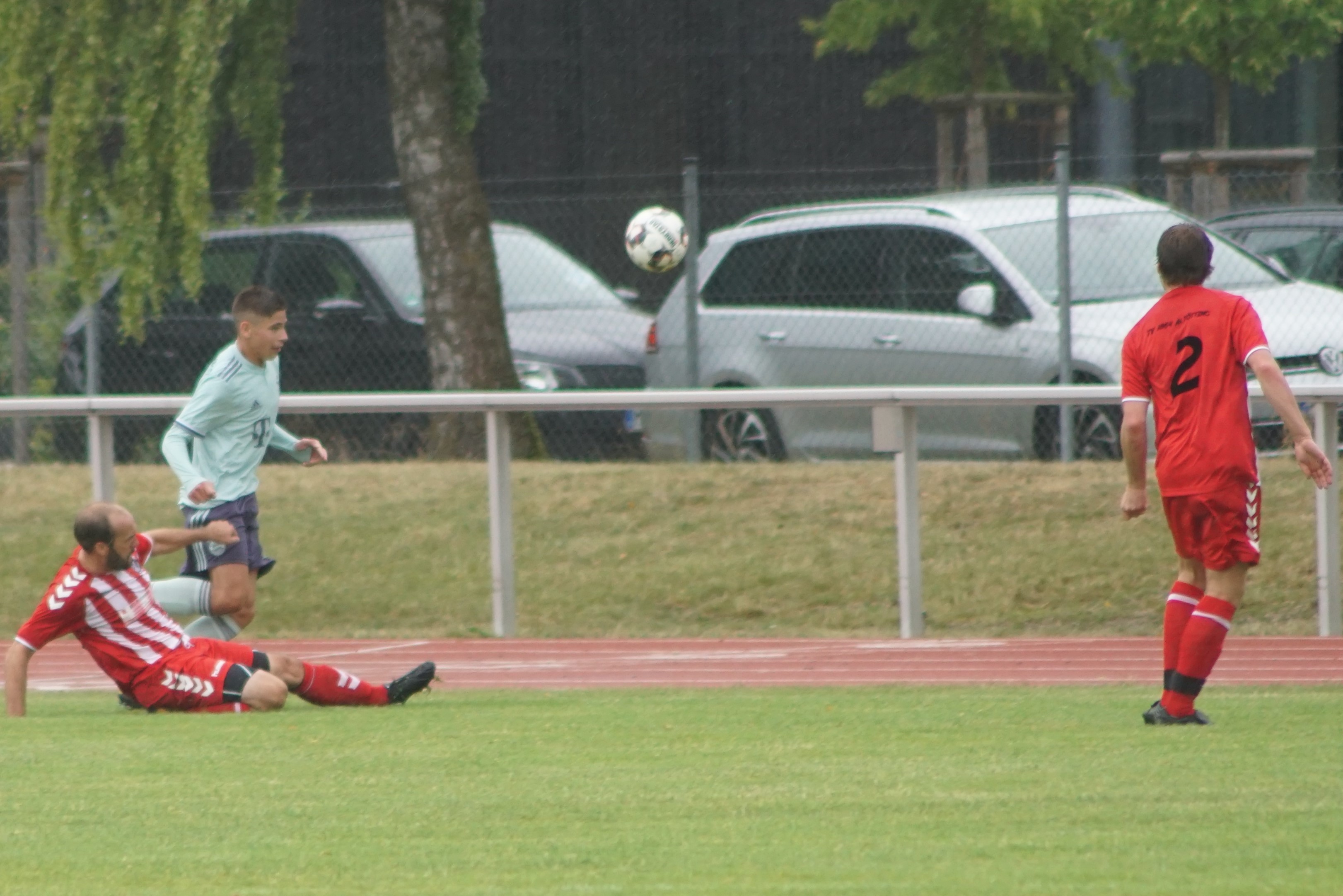 TVA Altötting Fußball