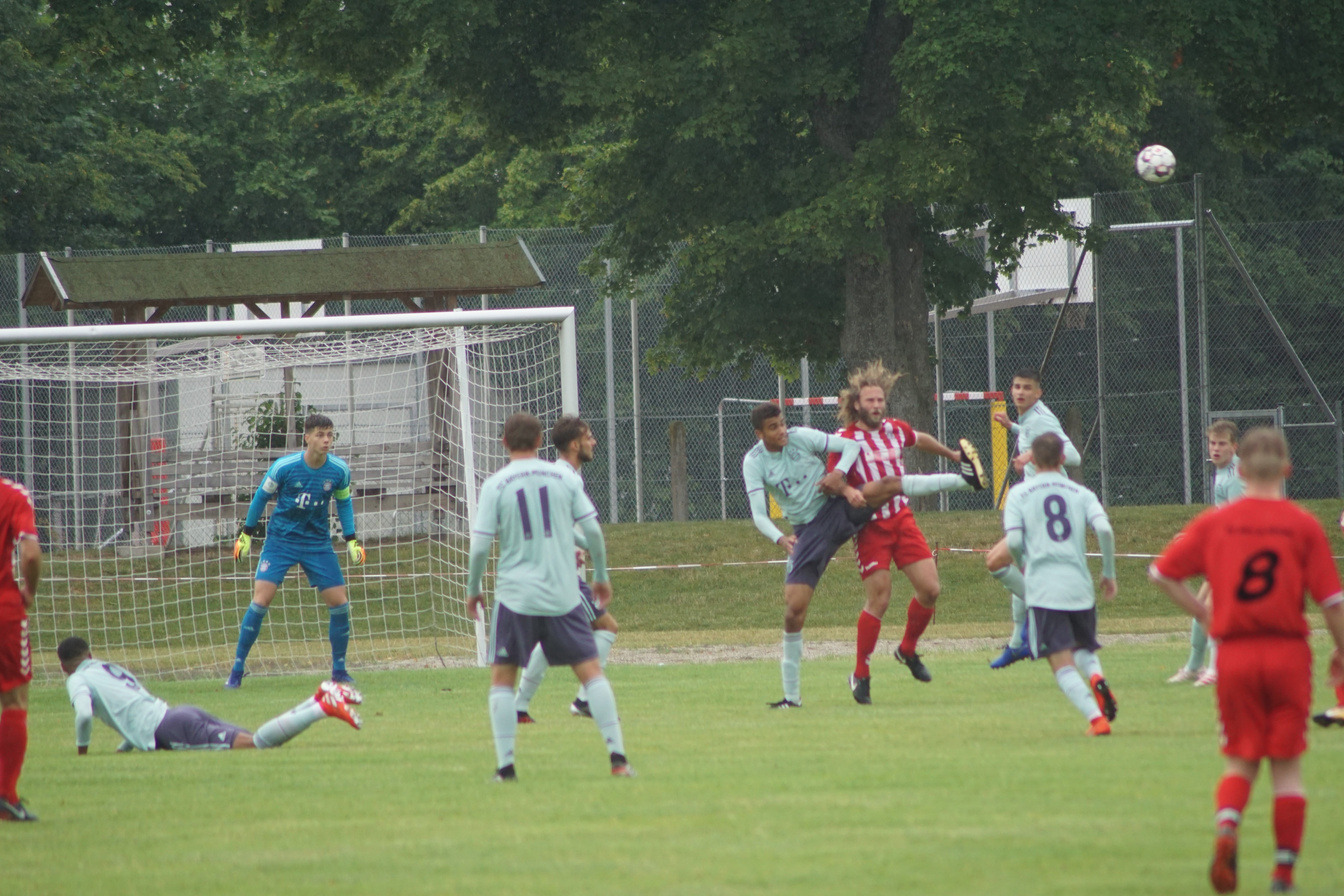 TVA Altötting Fußball