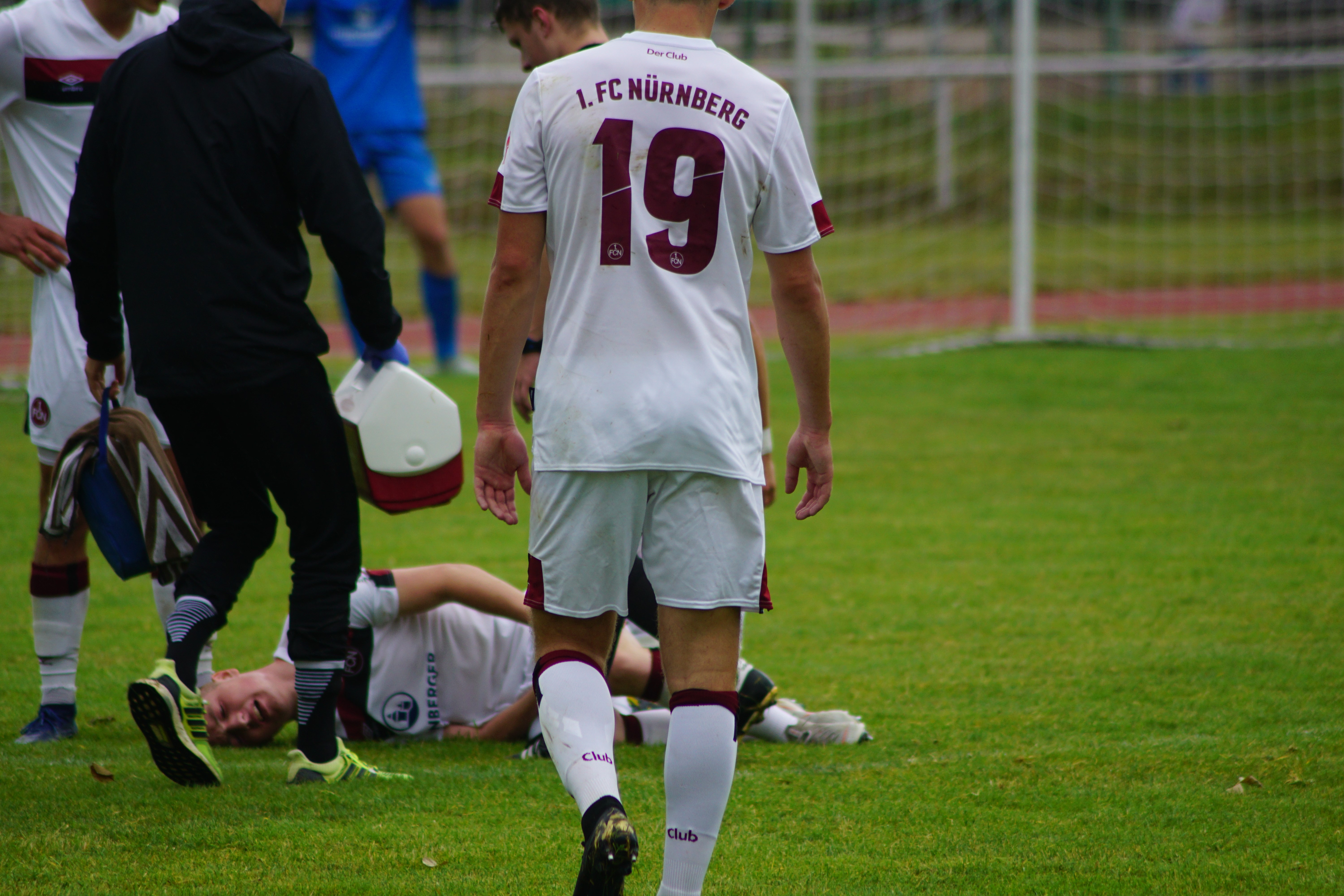 TVA Altötting Fußball