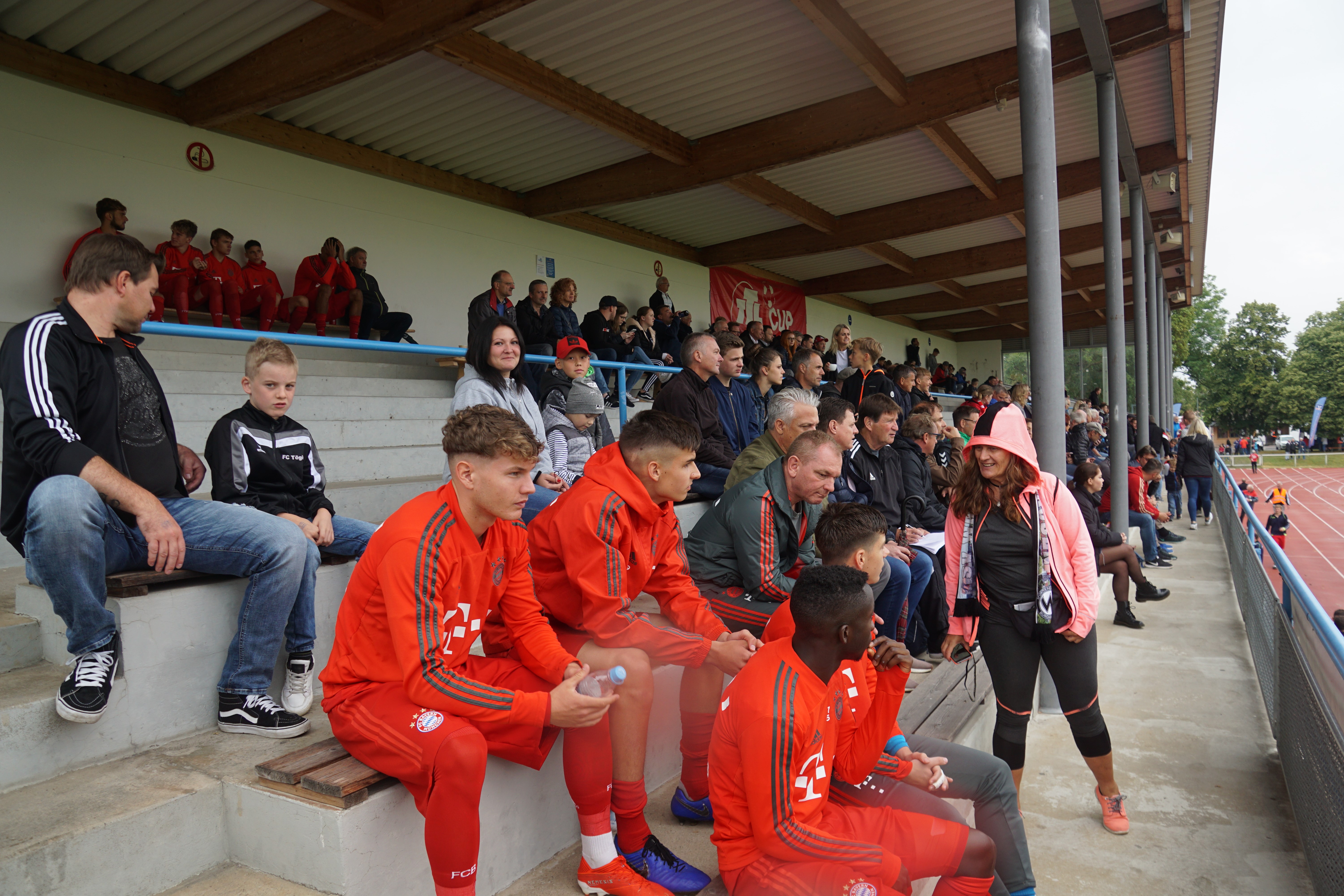 TVA Altötting Fußball