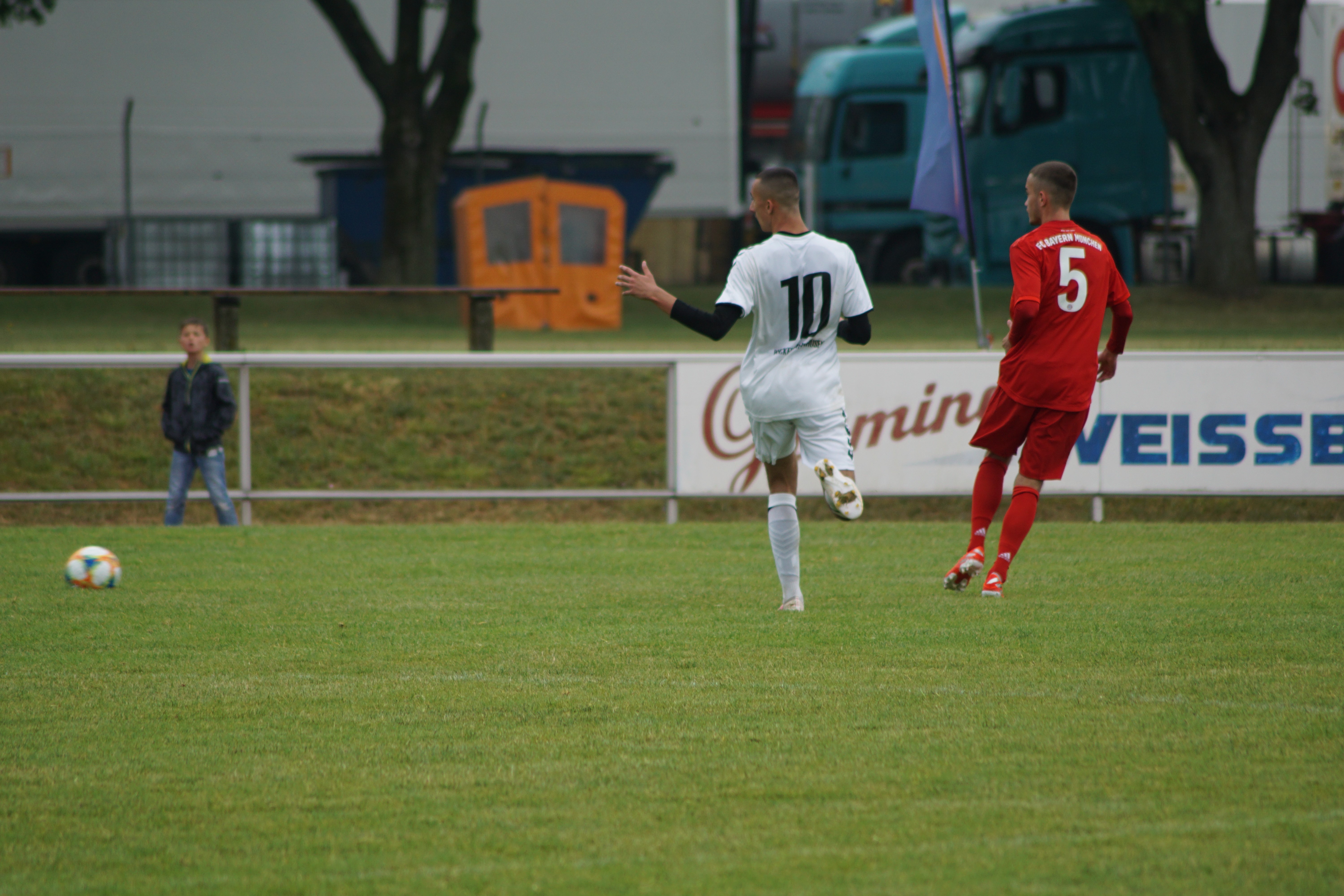 TVA Altötting Fußball