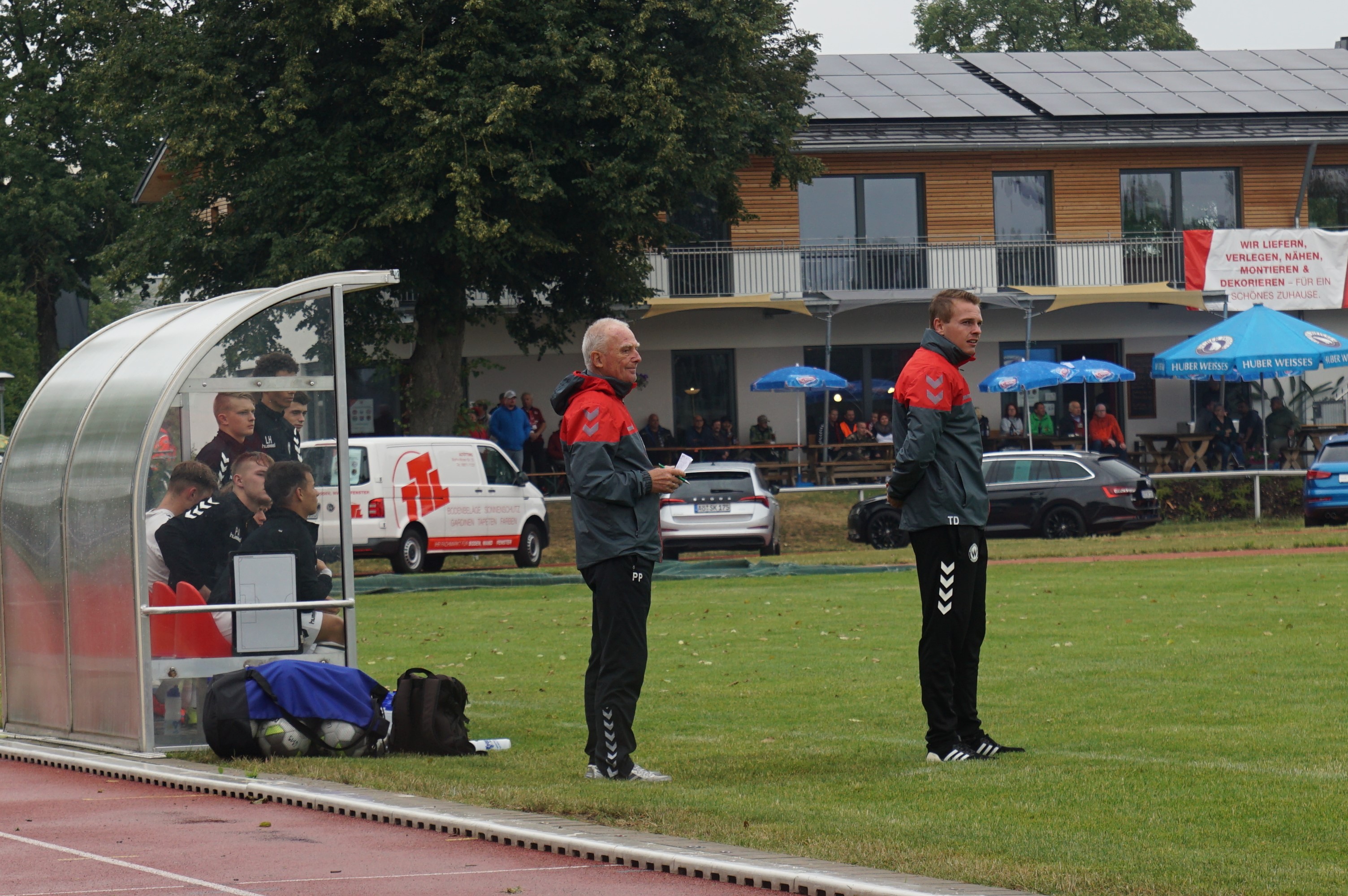 TVA Altötting Fußball
